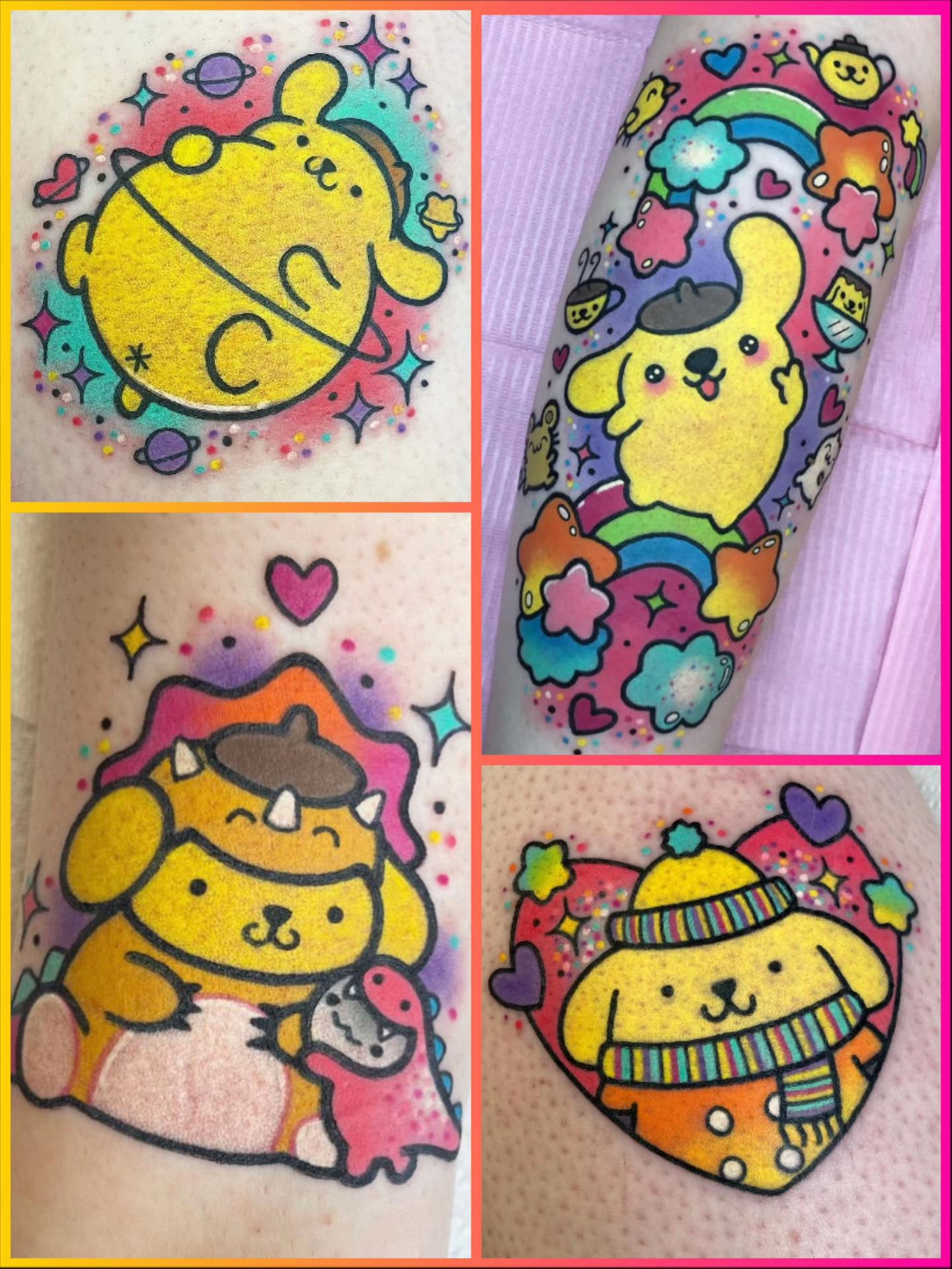 @🩷 Roxy Ryder Tattoo 🩷