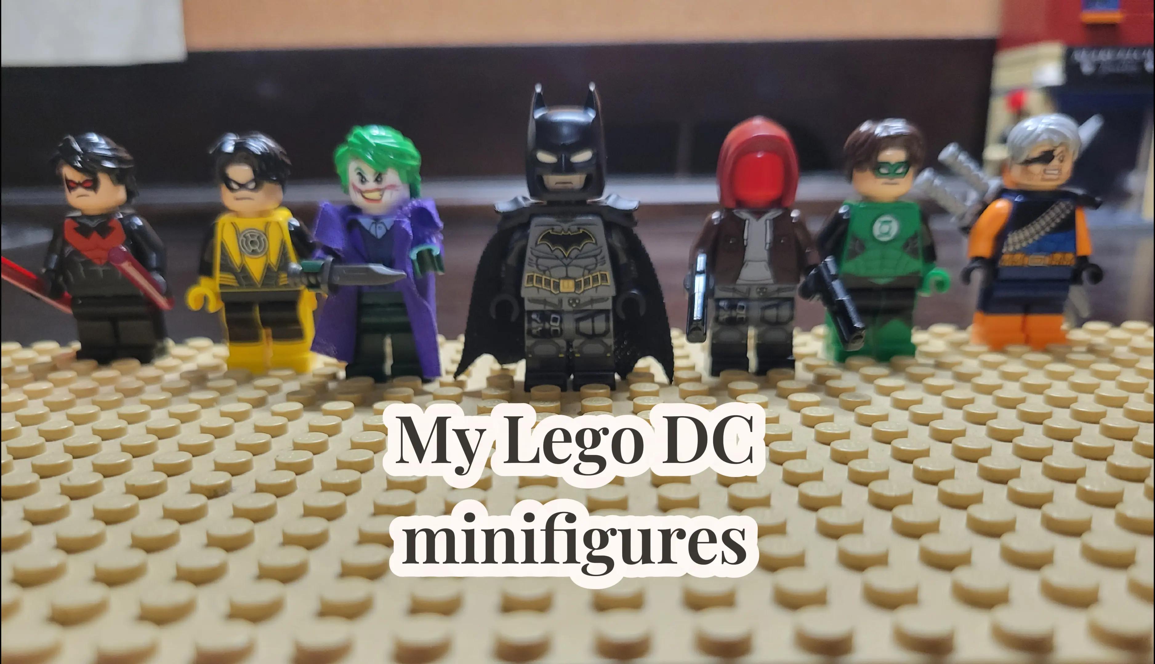 @Legends and Legos