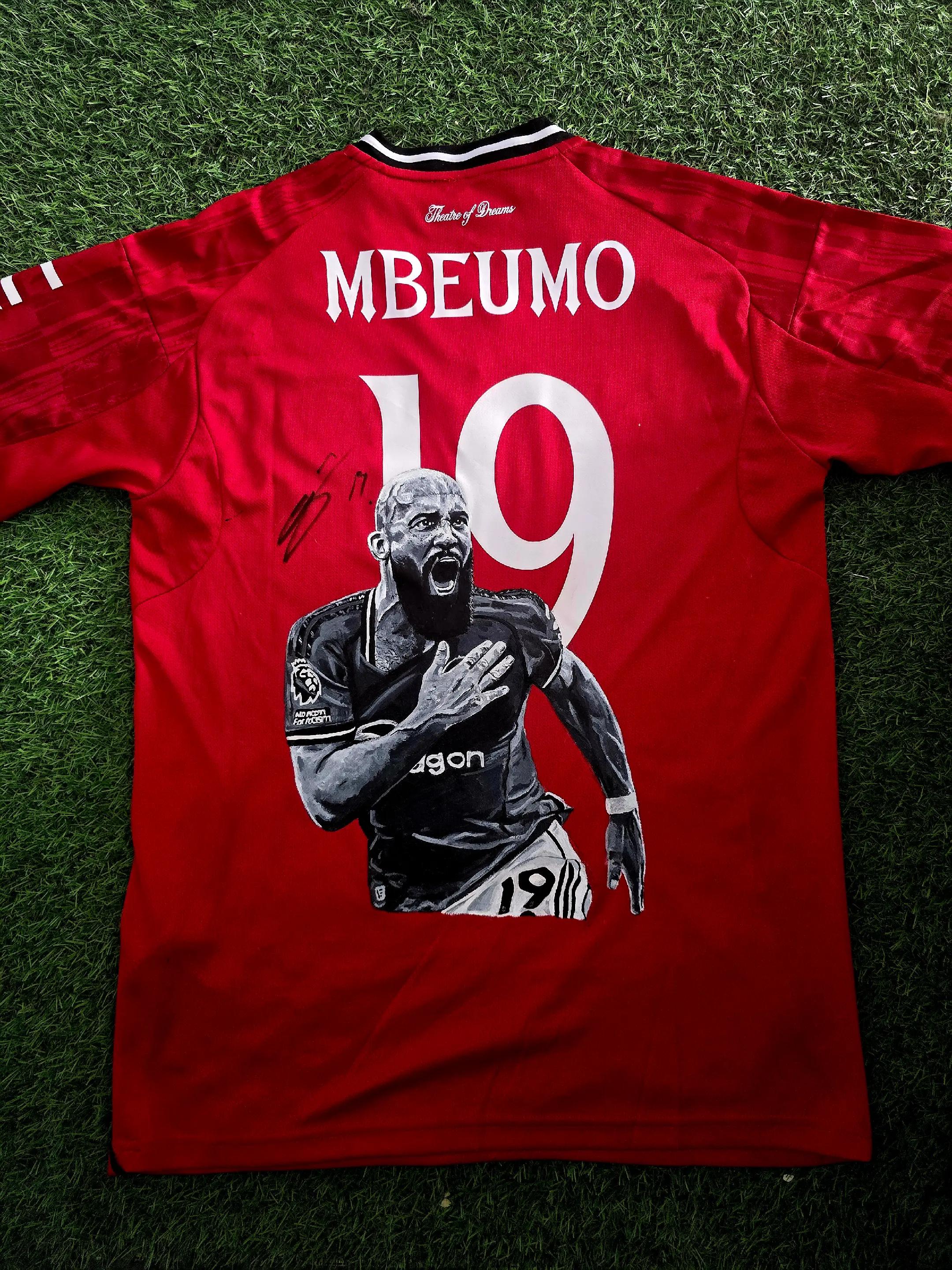 @Art On Shirts F.C