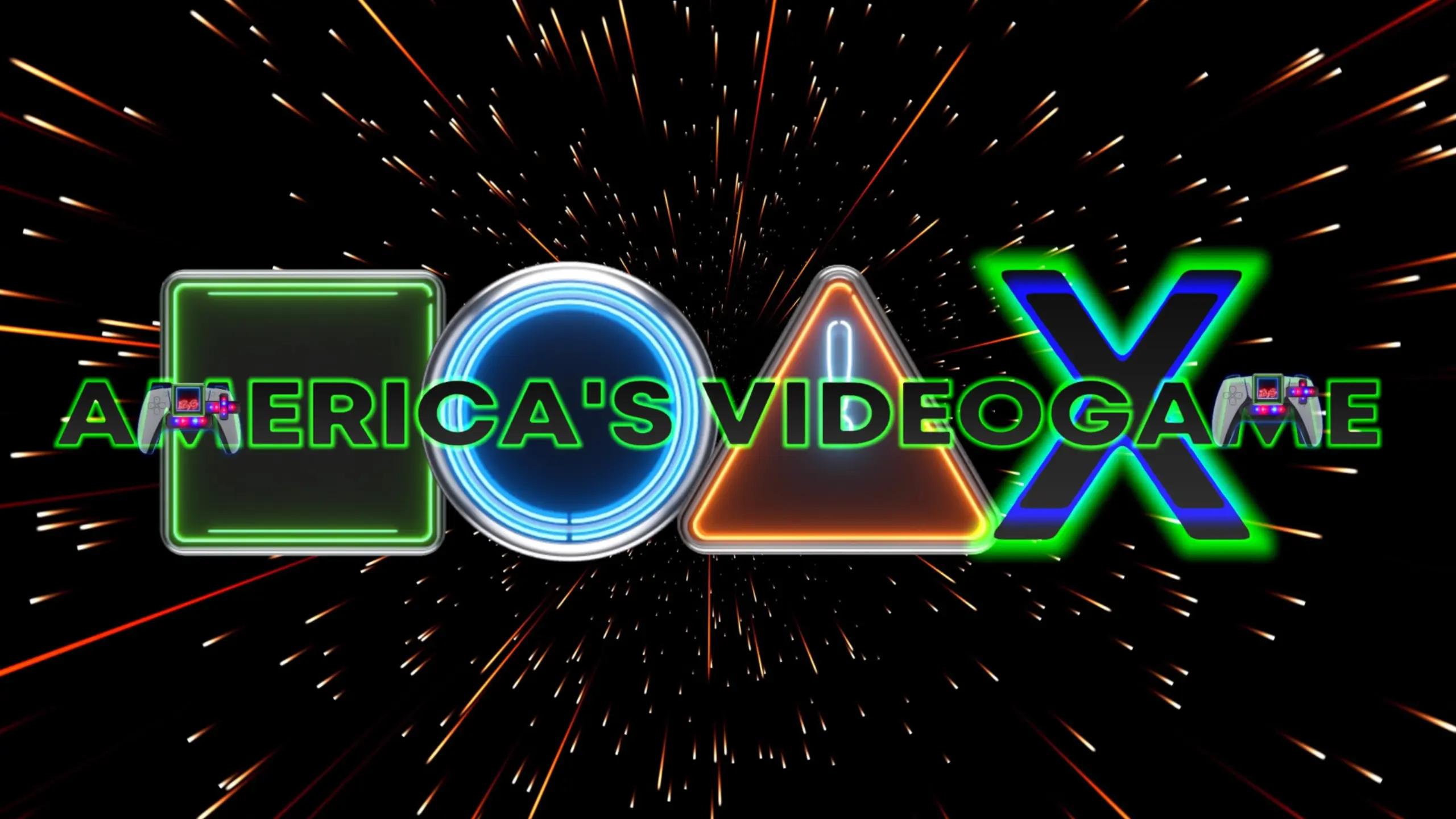 @AMERICA'S VIDEOGAME
