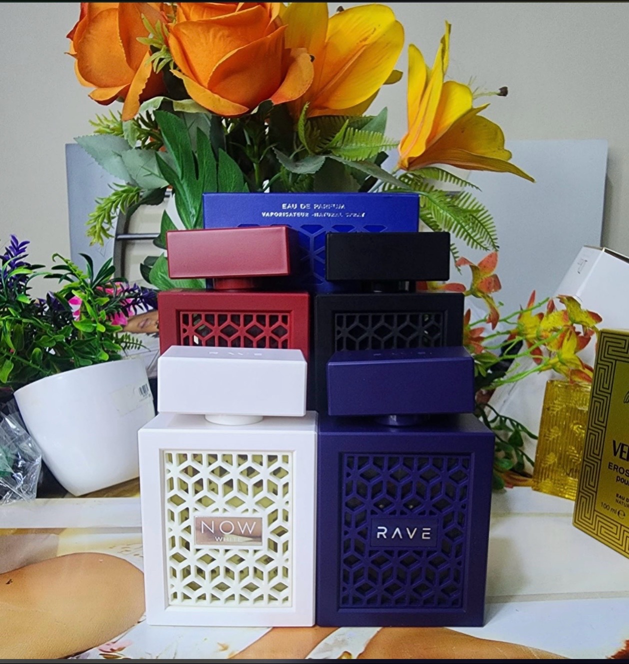 @Santi bon parfumerie