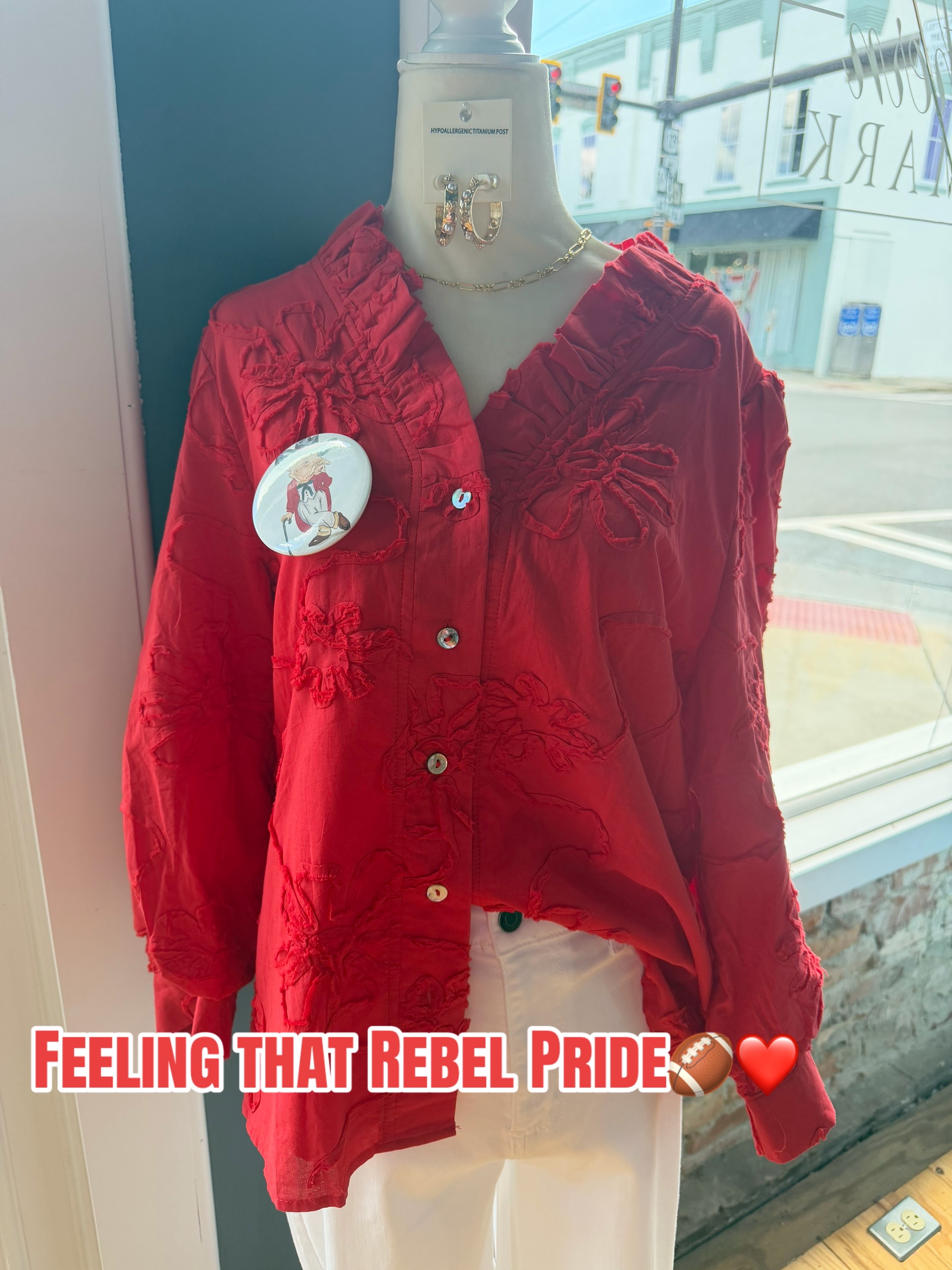 @The Southern Landmark Boutique