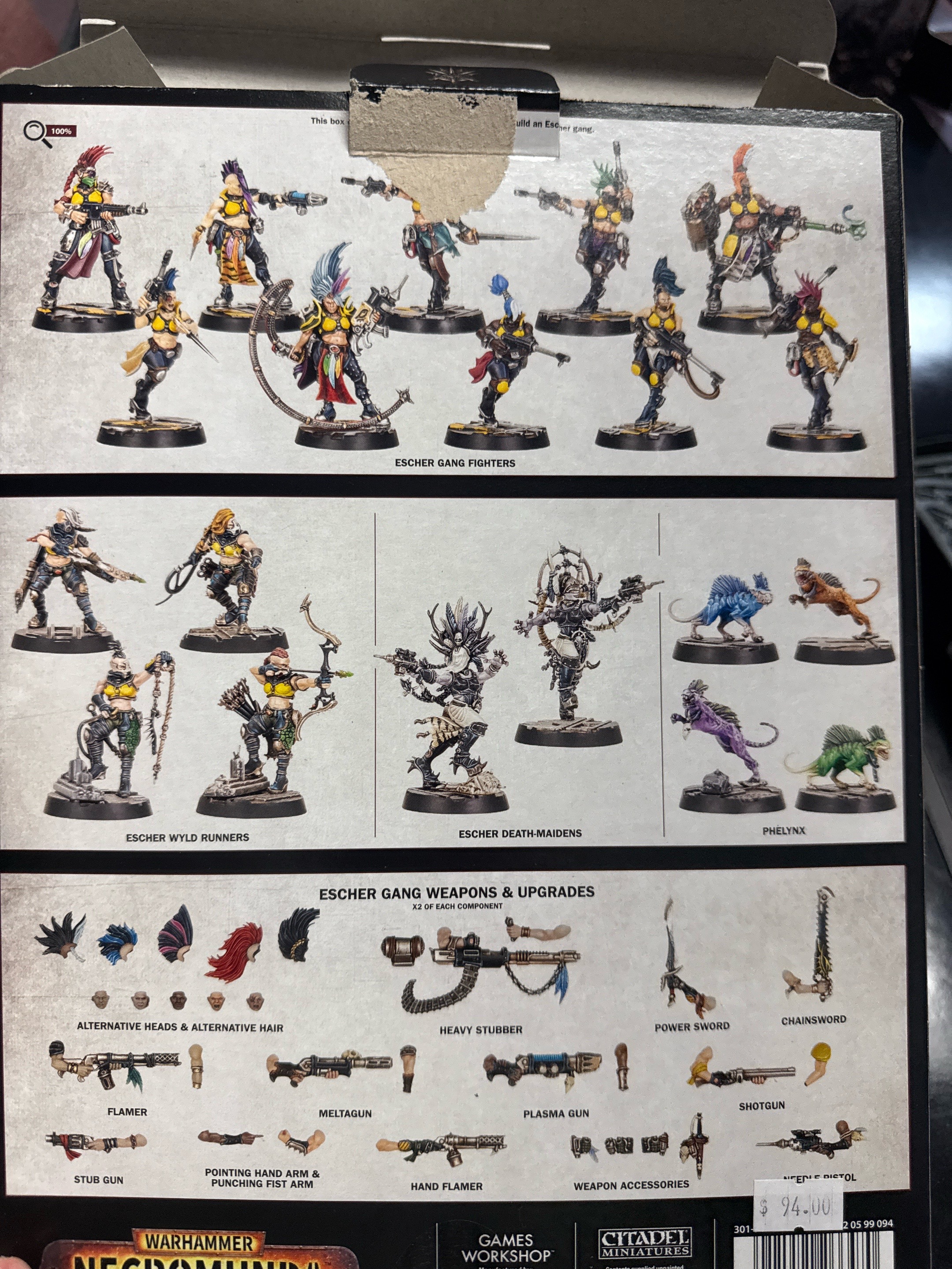 @Hive Fleet Funfetti