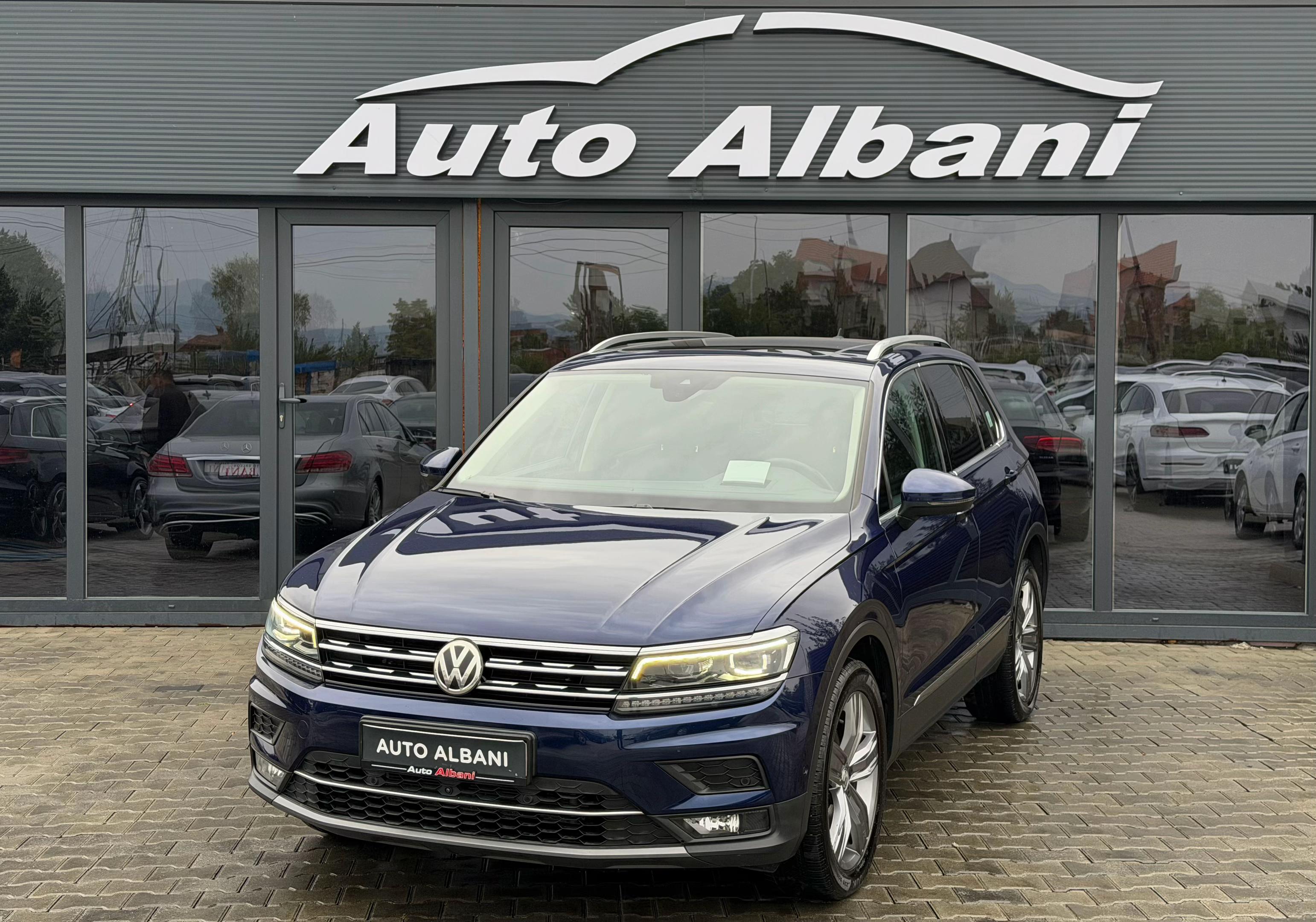 @Auto  Albani
