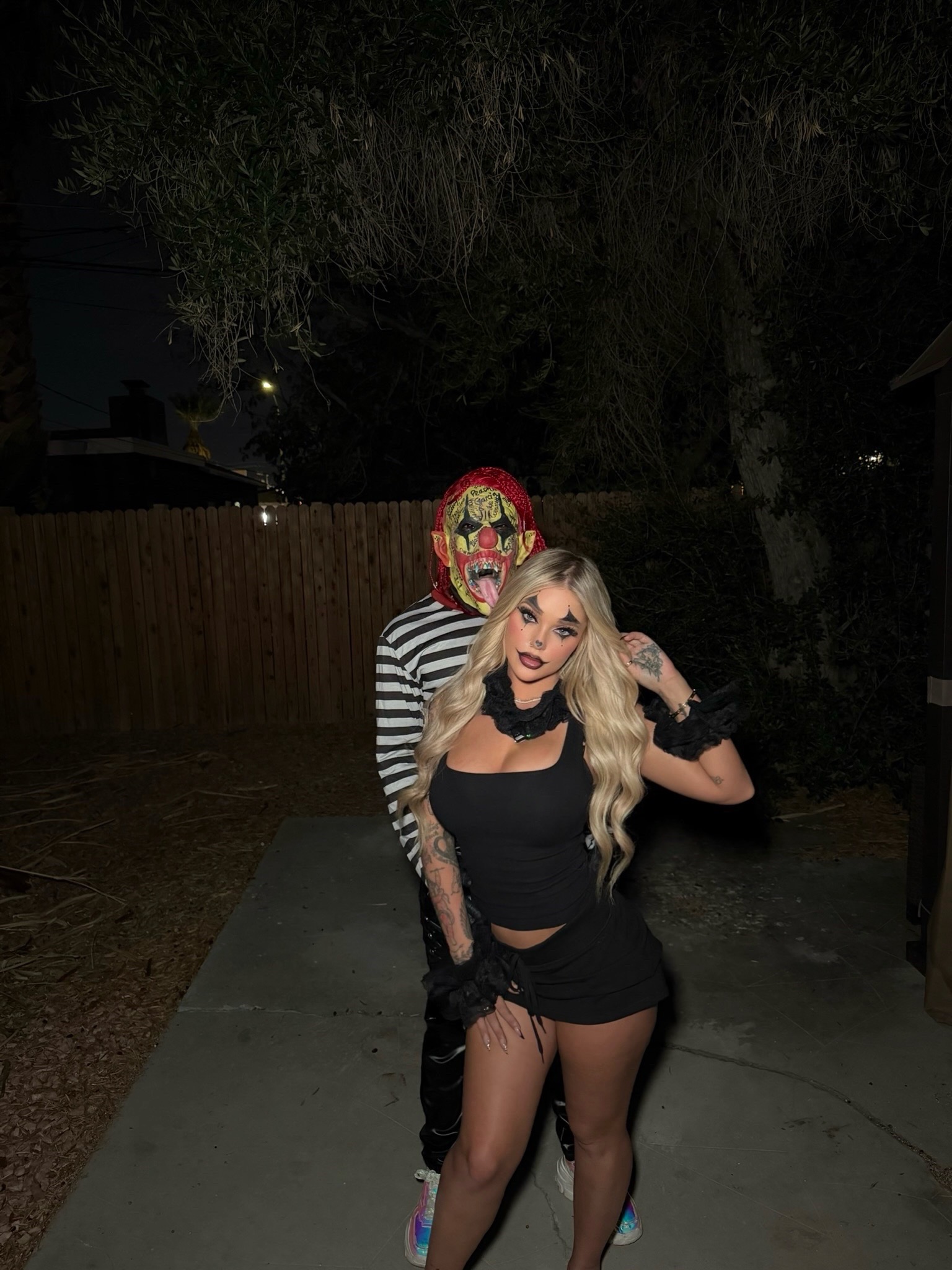 @Gibby The Clown