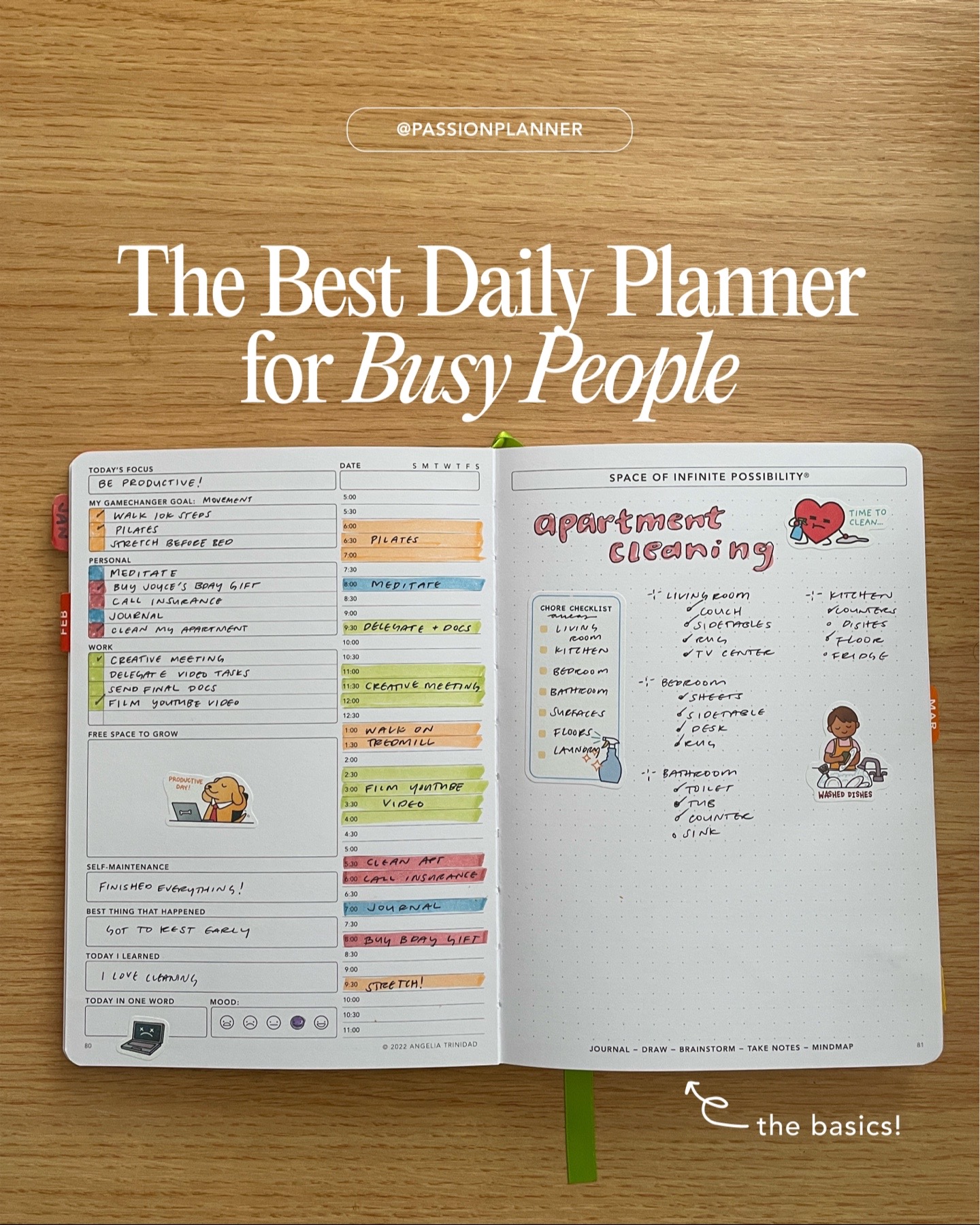 @Passion Planner