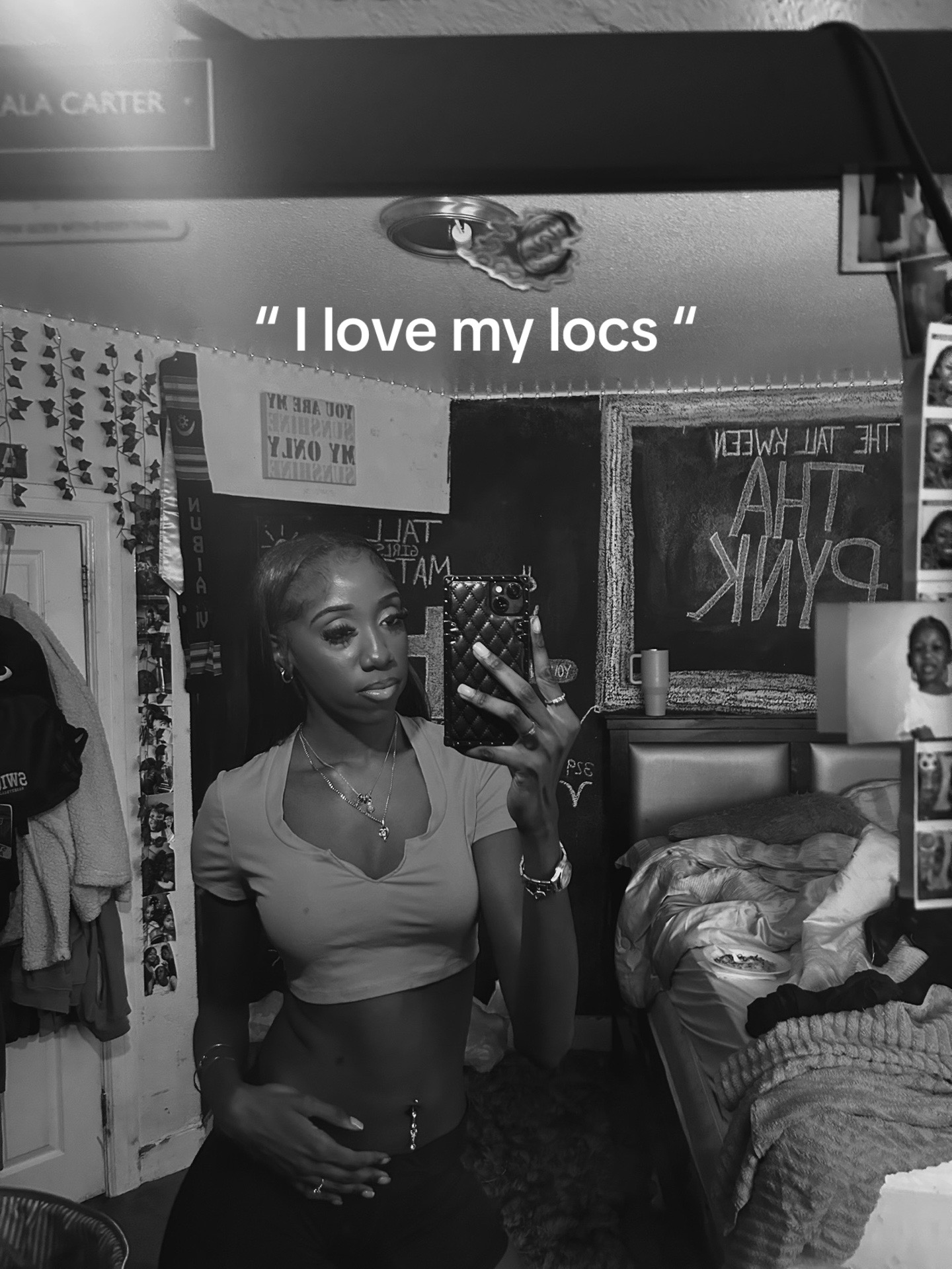 @THE TALL KWEEN