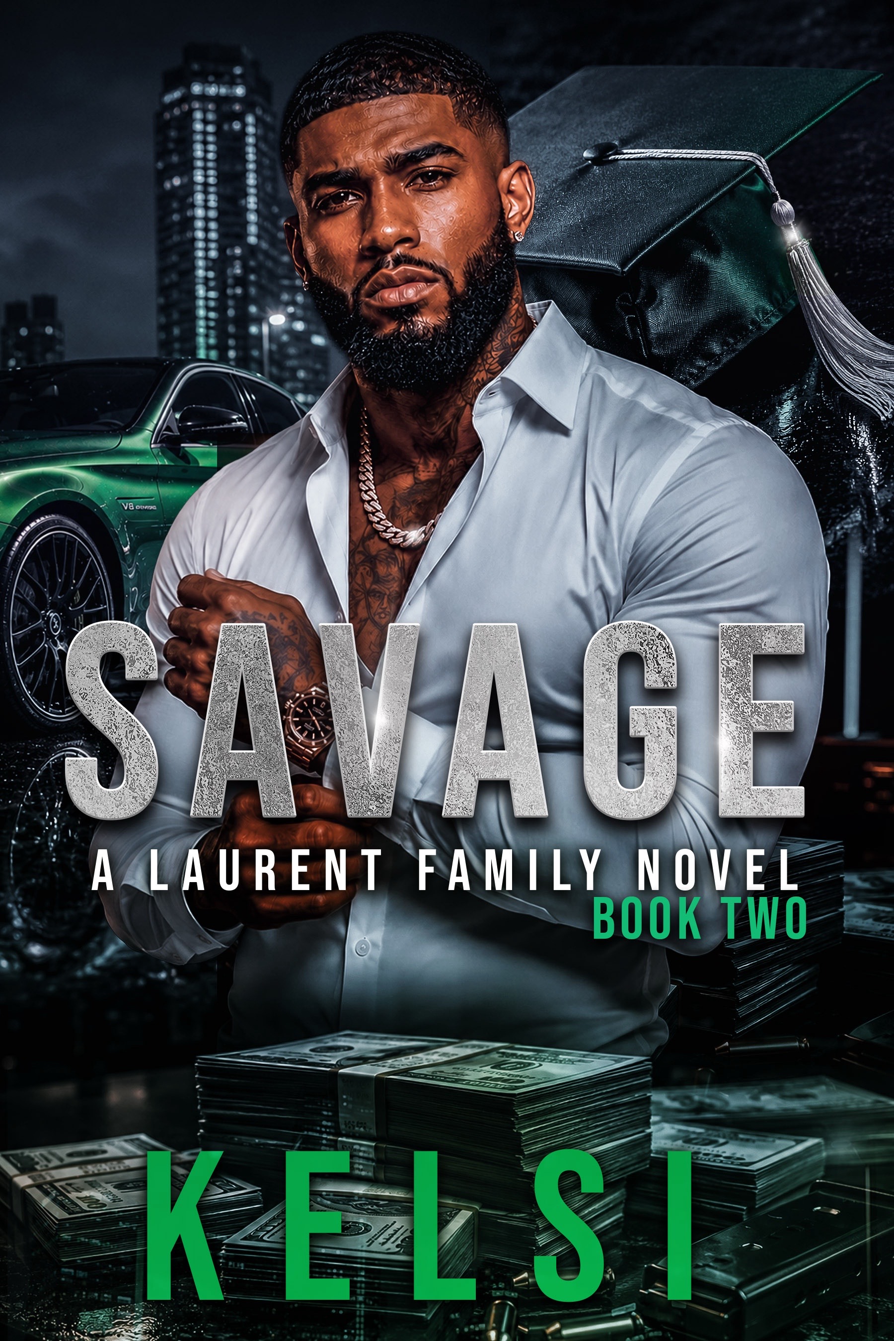 @Authoress Kelsi 📚✍🏾✨