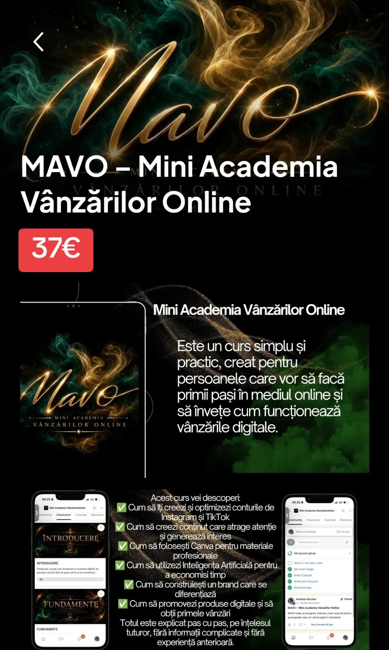 @Tatiana | Venit online mame ♥️