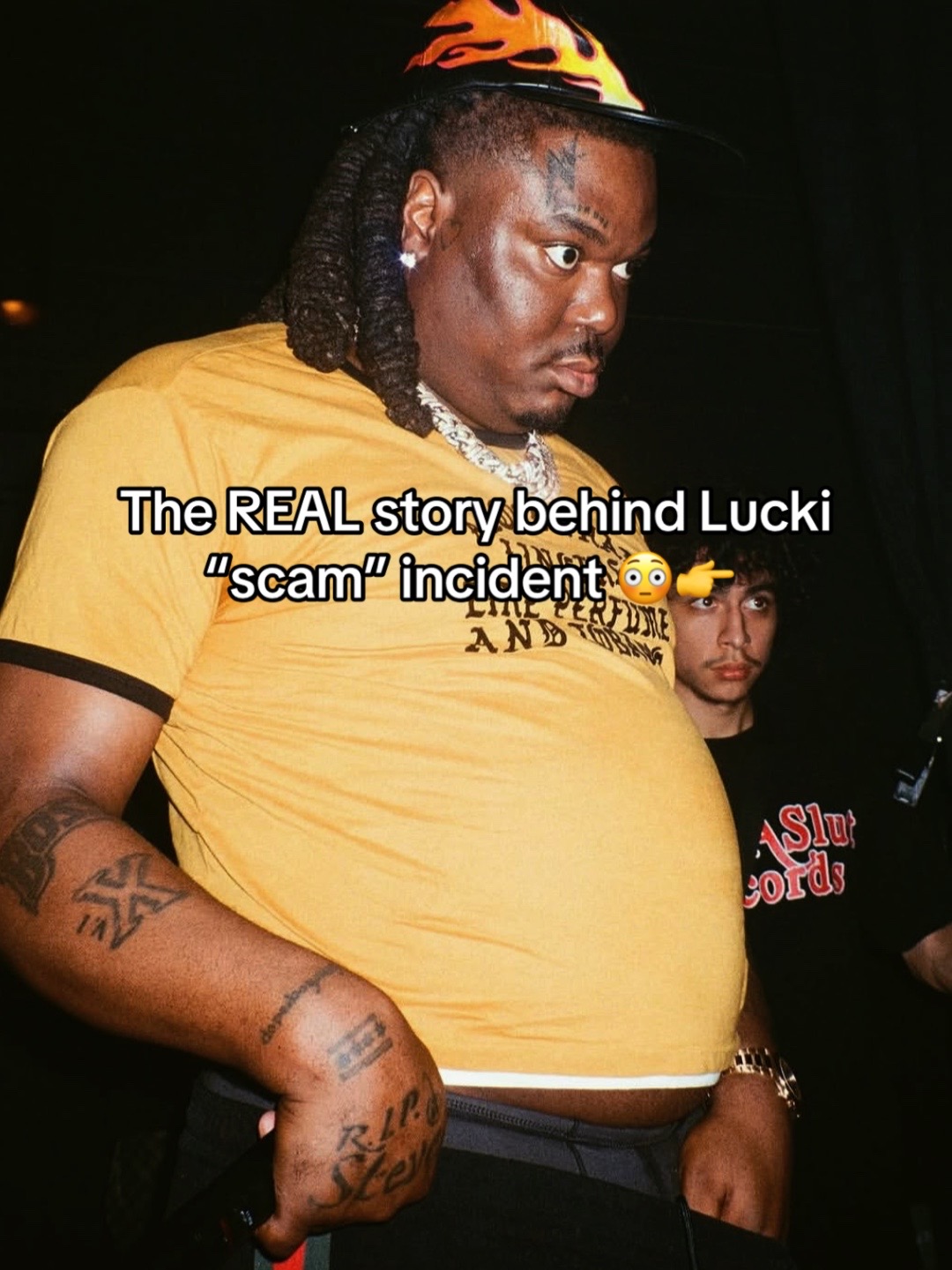 @LUCKI FAN PAGE