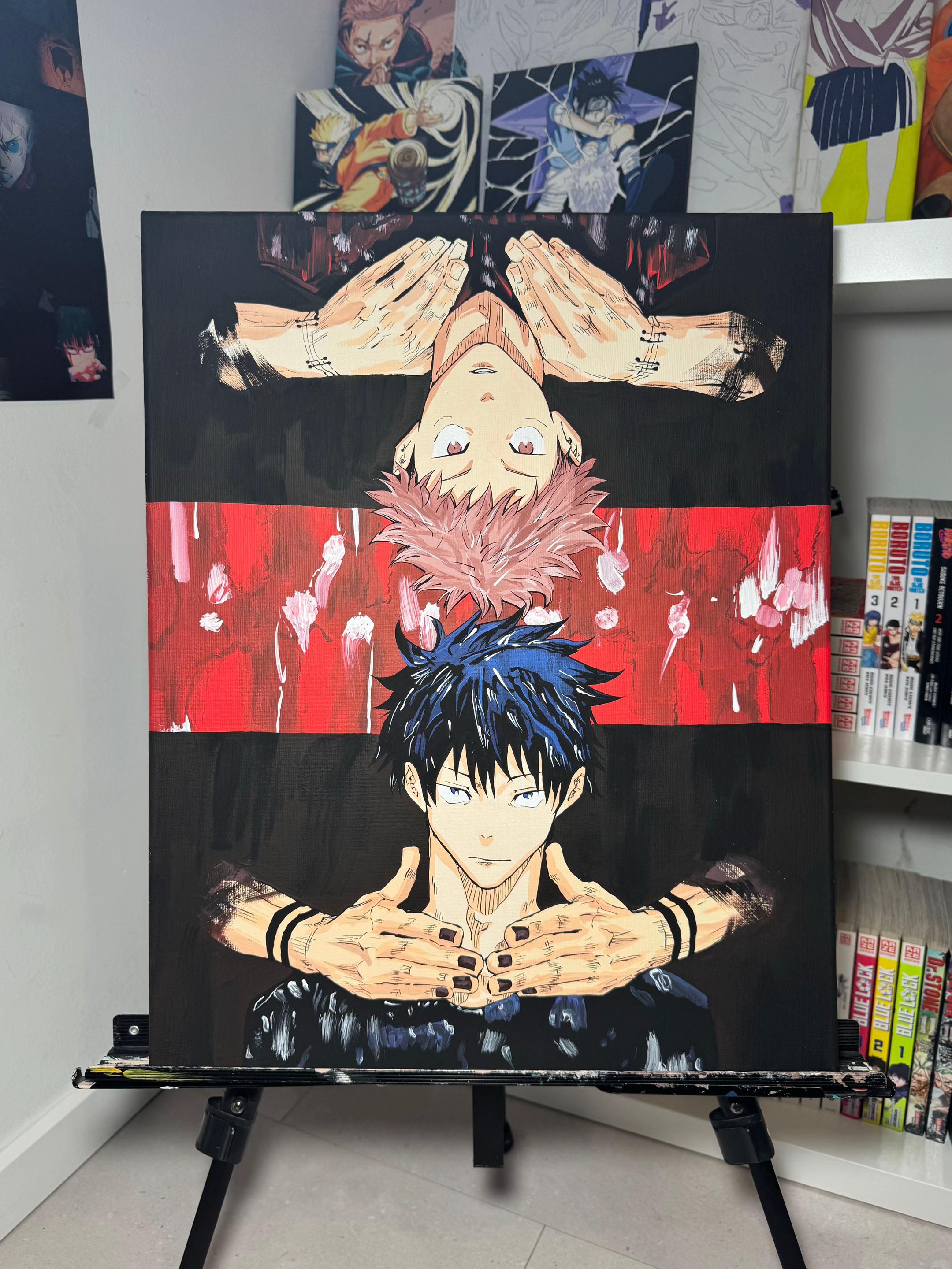 @Ishigami.art