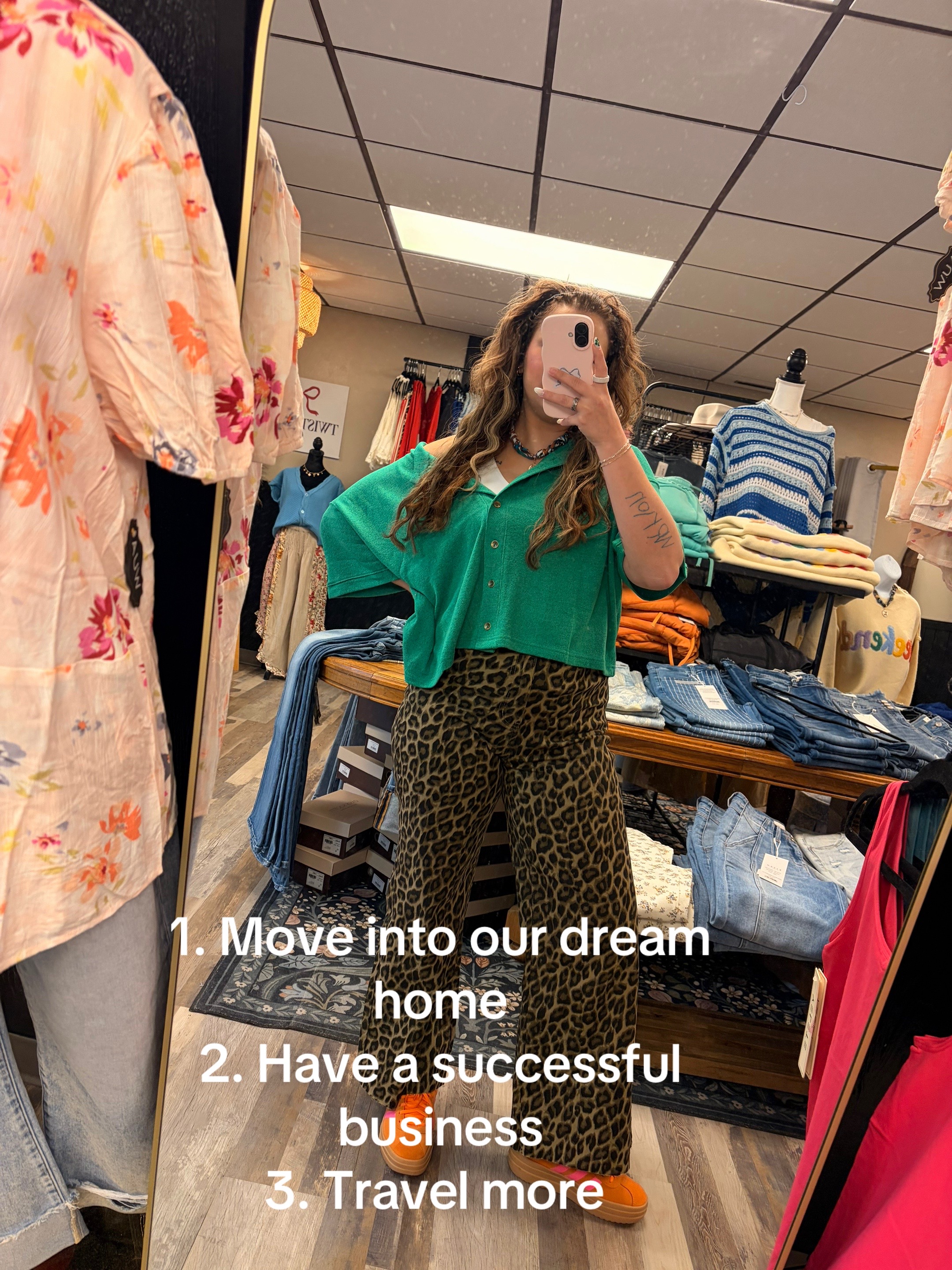 @Amber | Founder of Boho Belle