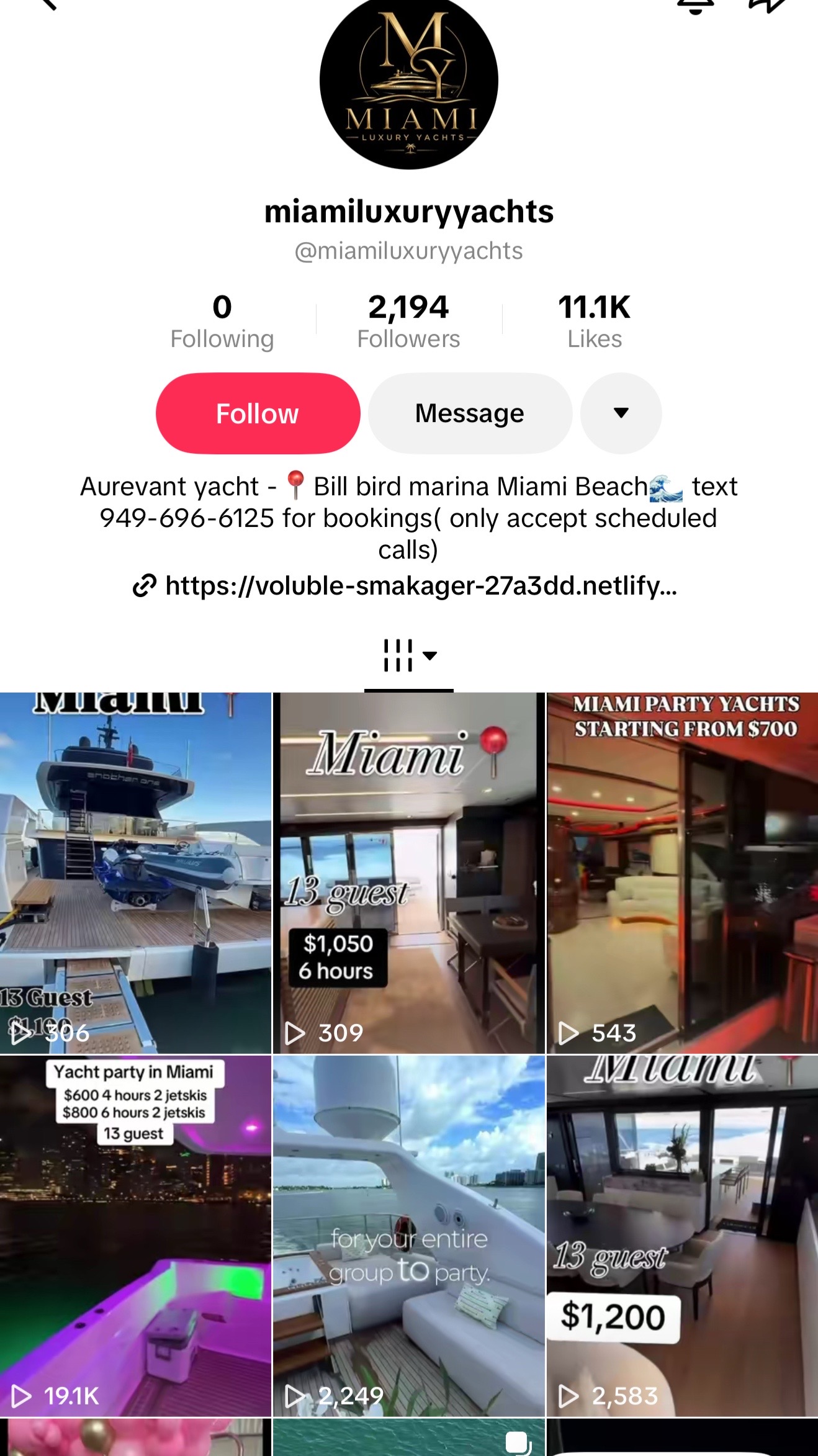 @Icon YACHT RENTAL