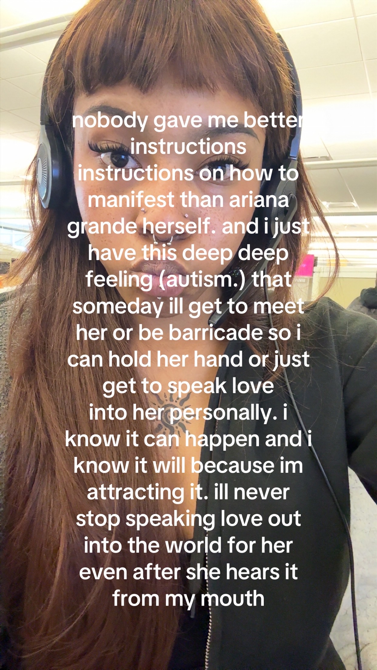 @ayanna grande