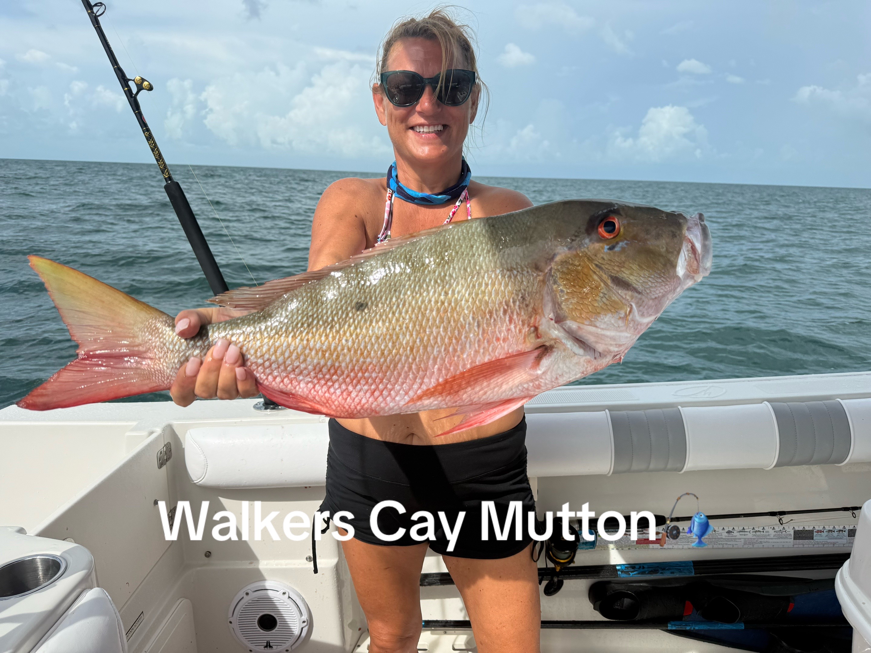 @Nauty Hooker Fishing