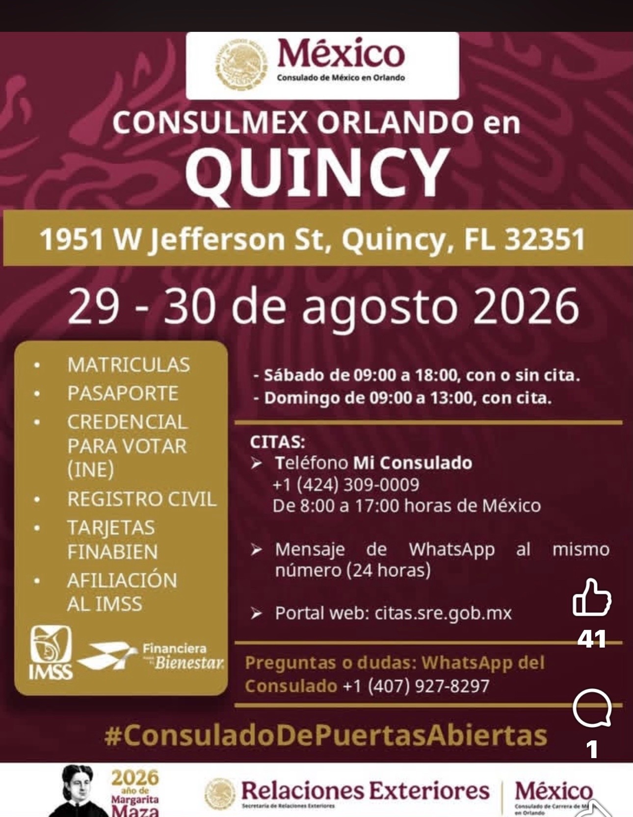 @&Aacute;guila 331