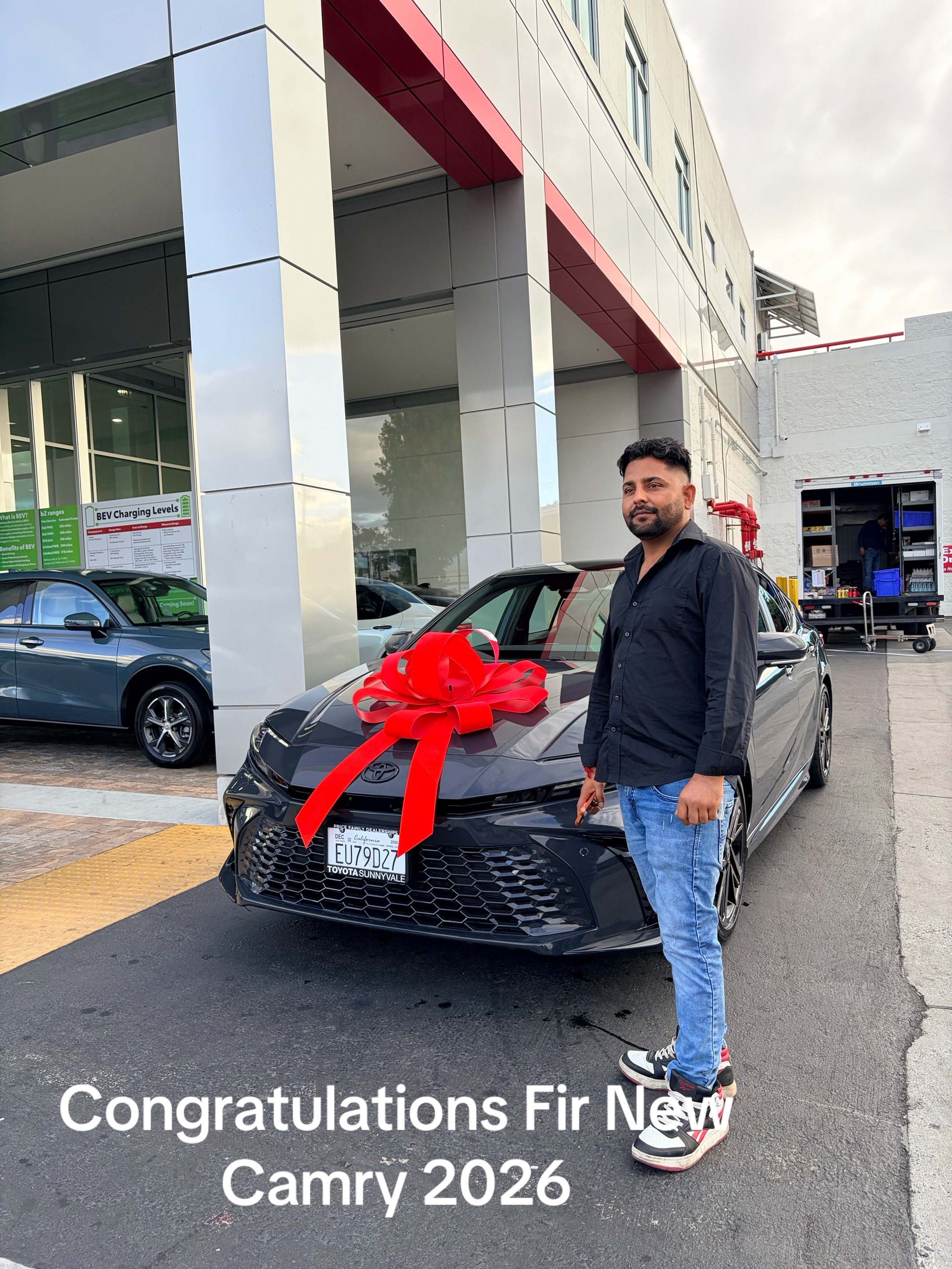 @Nakul Toyota Sunnyvale