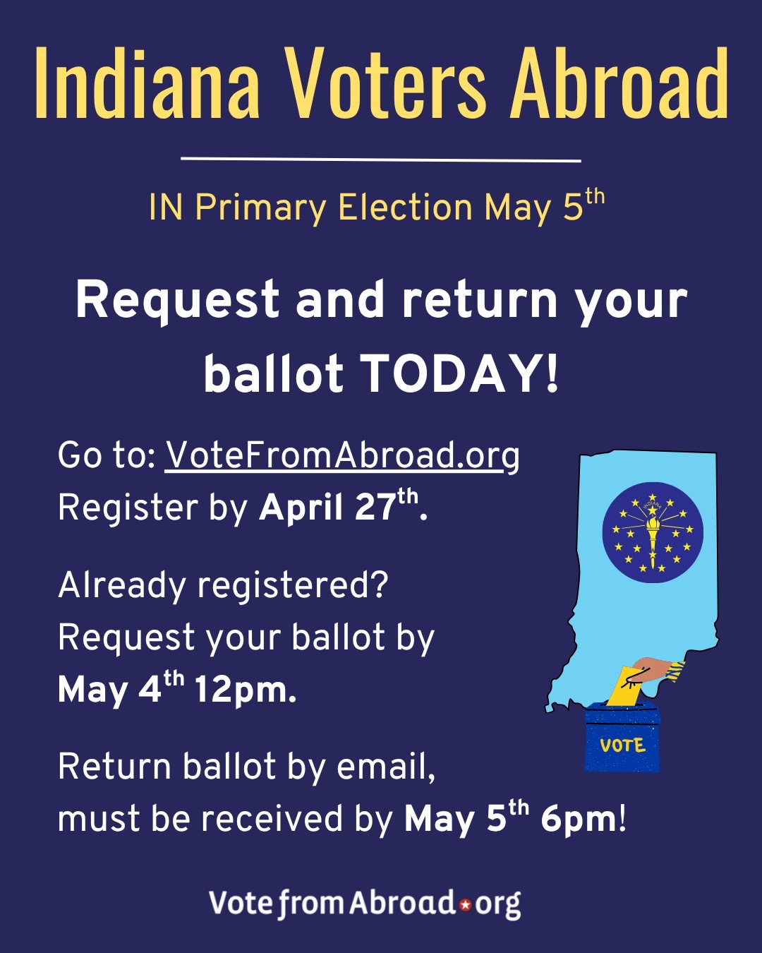 @Democrats Abroad