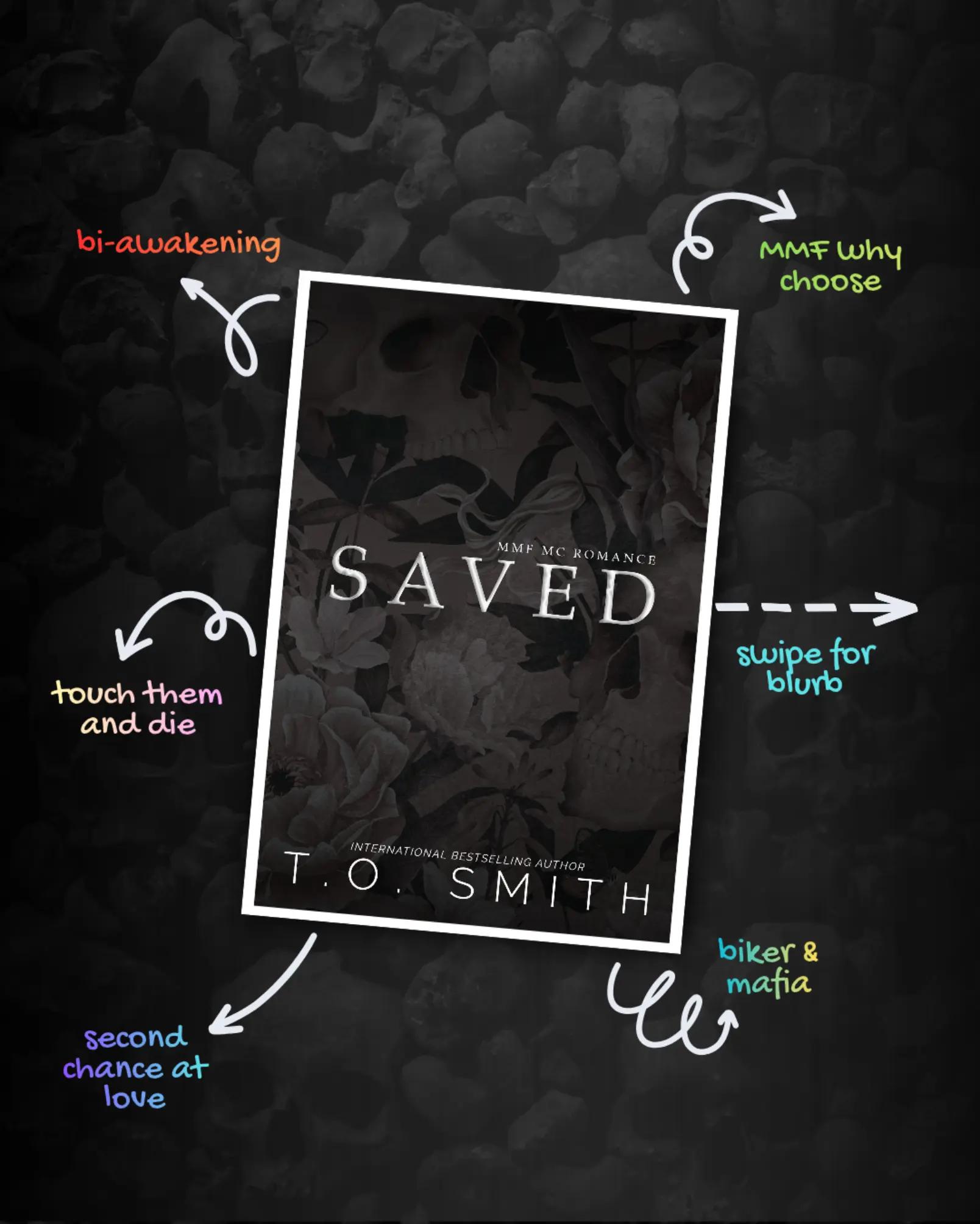 @authortosmith 💋