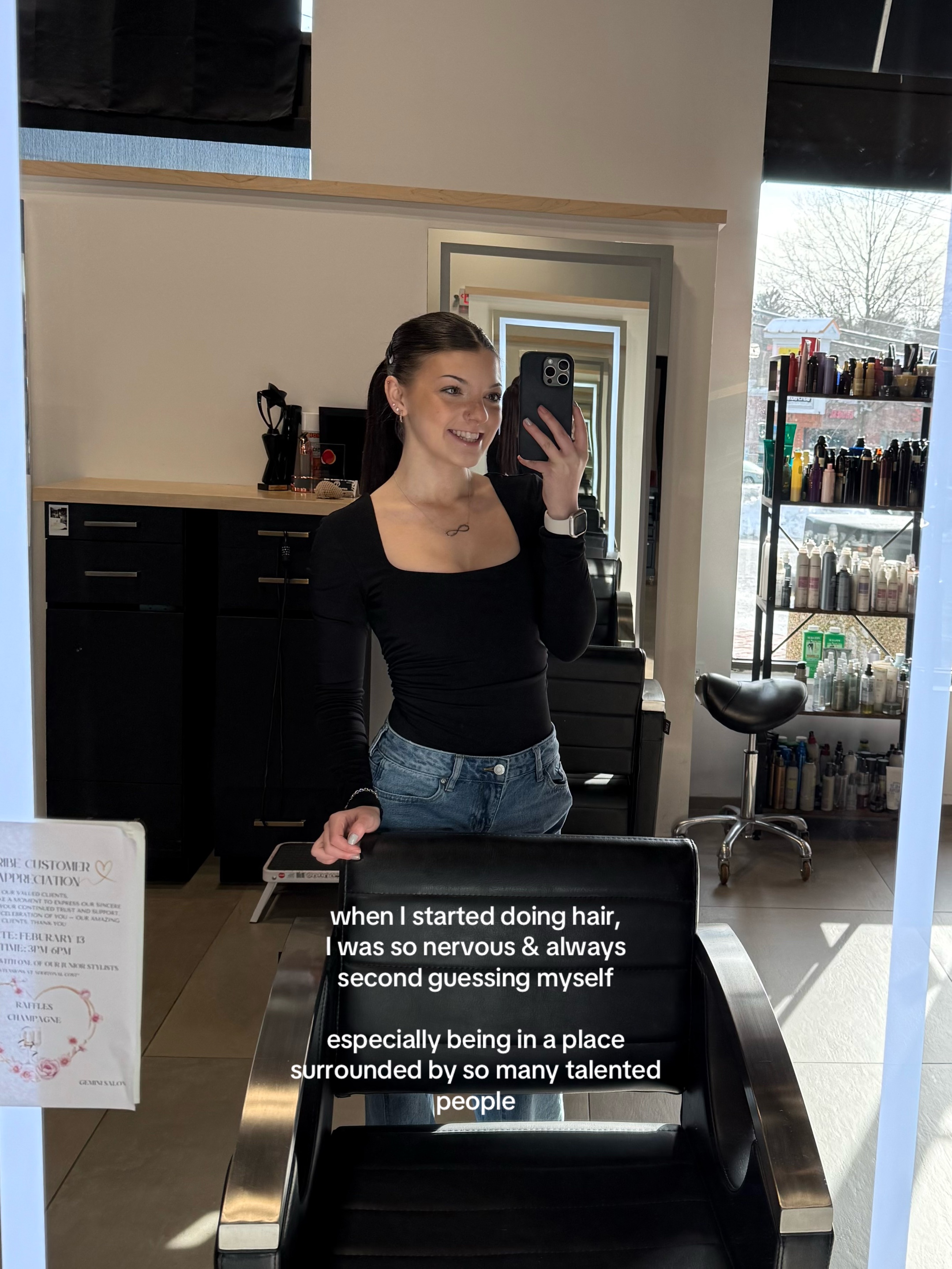 @JACKIE || LONG ISLAND STYLIST