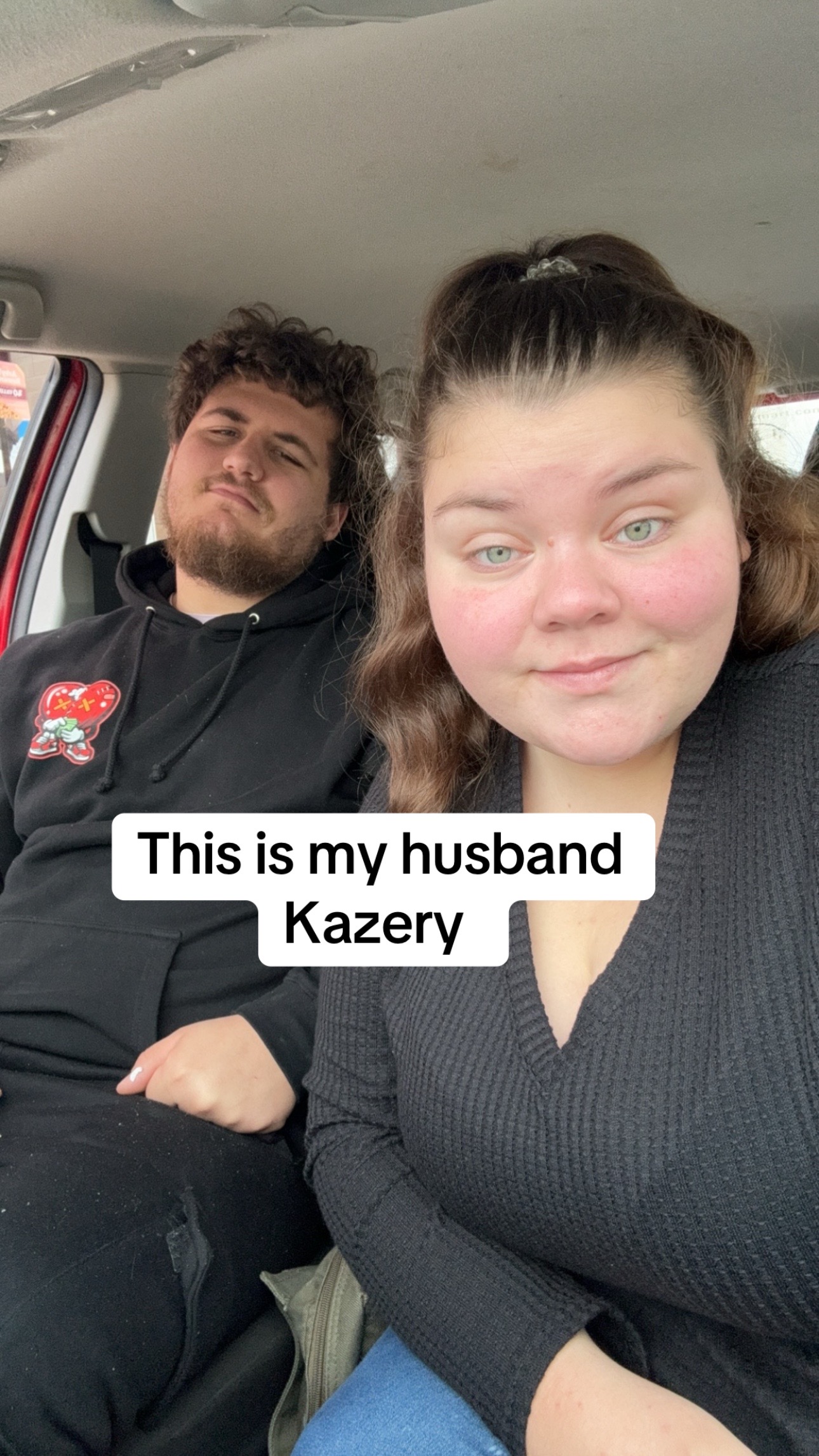 @Kaz wife