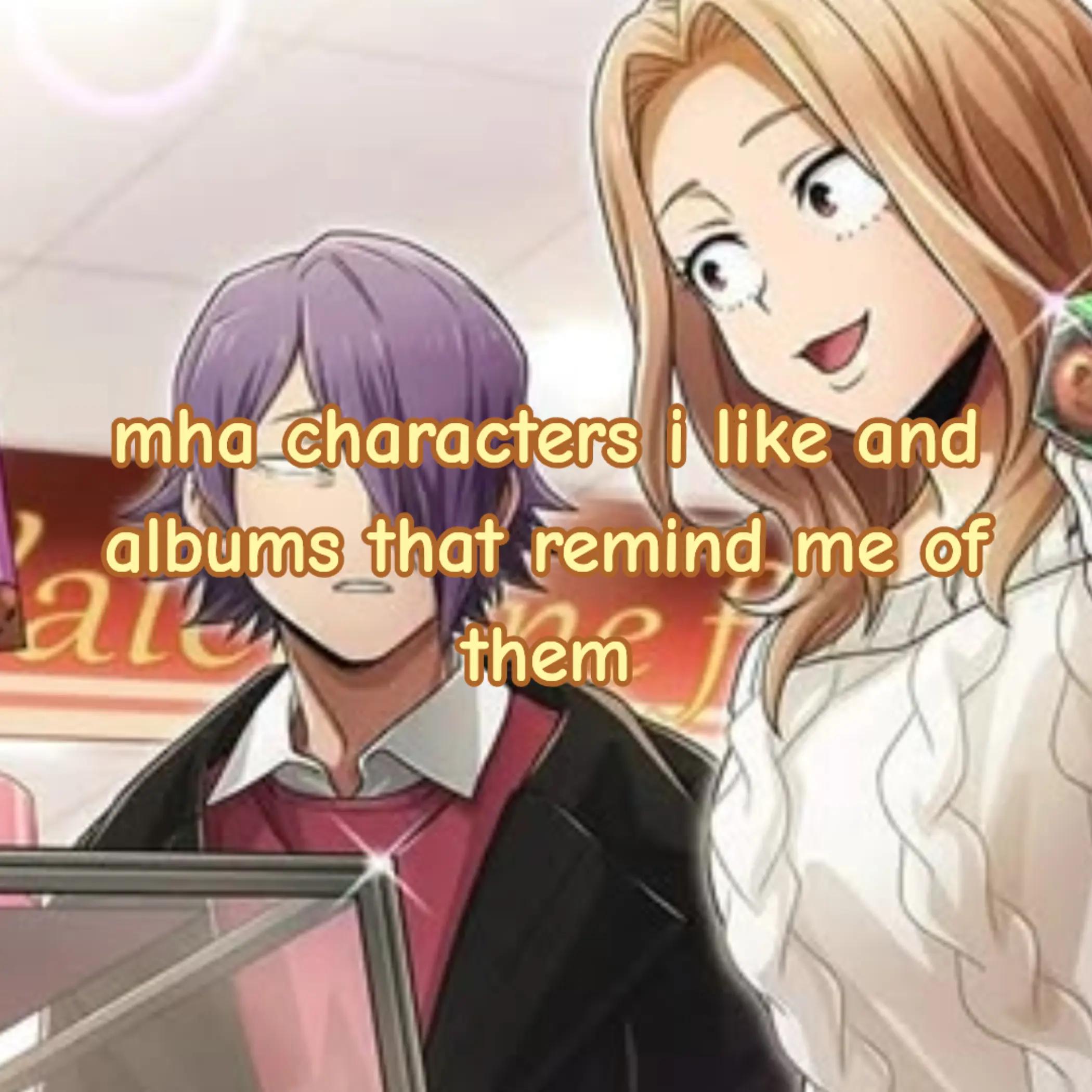 @mieszko ♡s manga ; 🗯💽