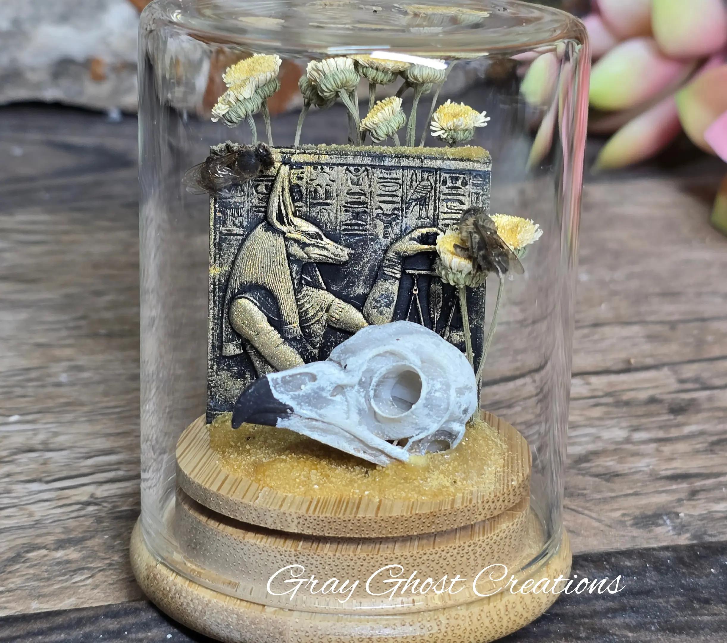 @Gray Ghost Creations