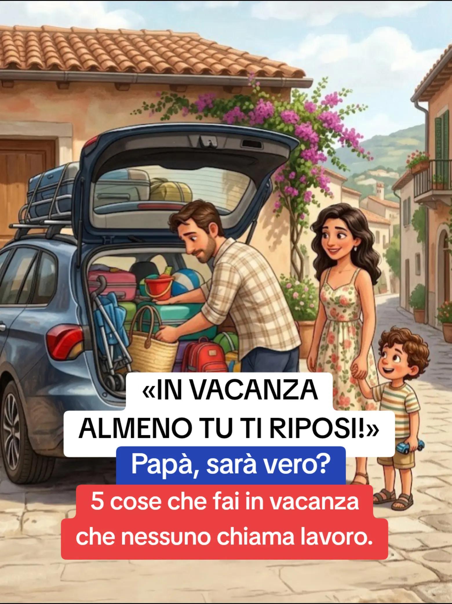 @Papà che Stanchezza!
