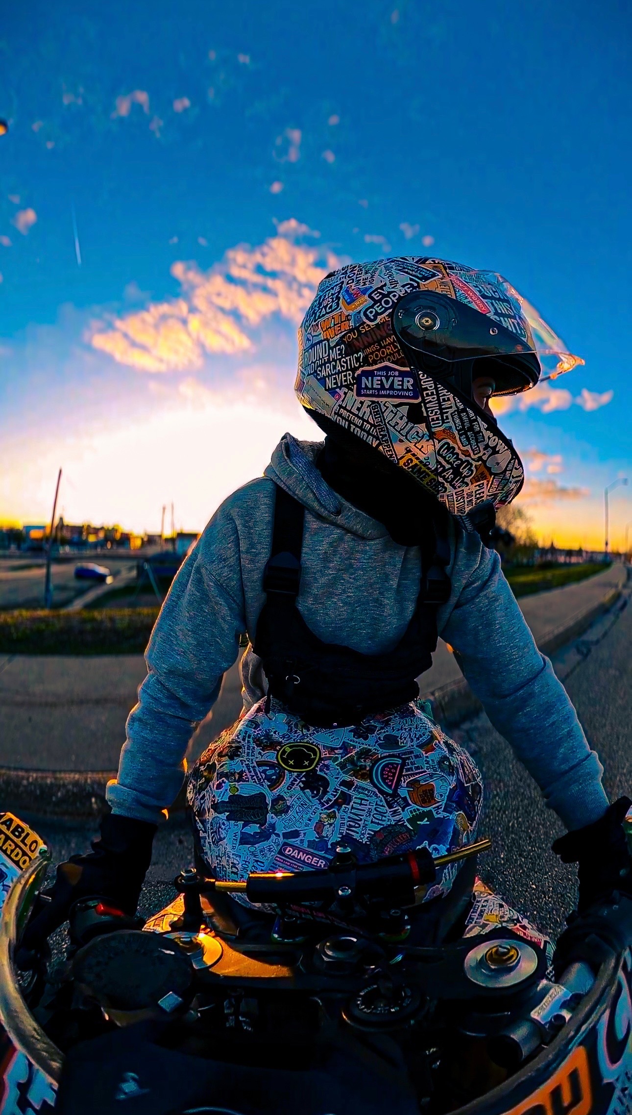 @🫠LadyWidowMaker🍃🏍️
