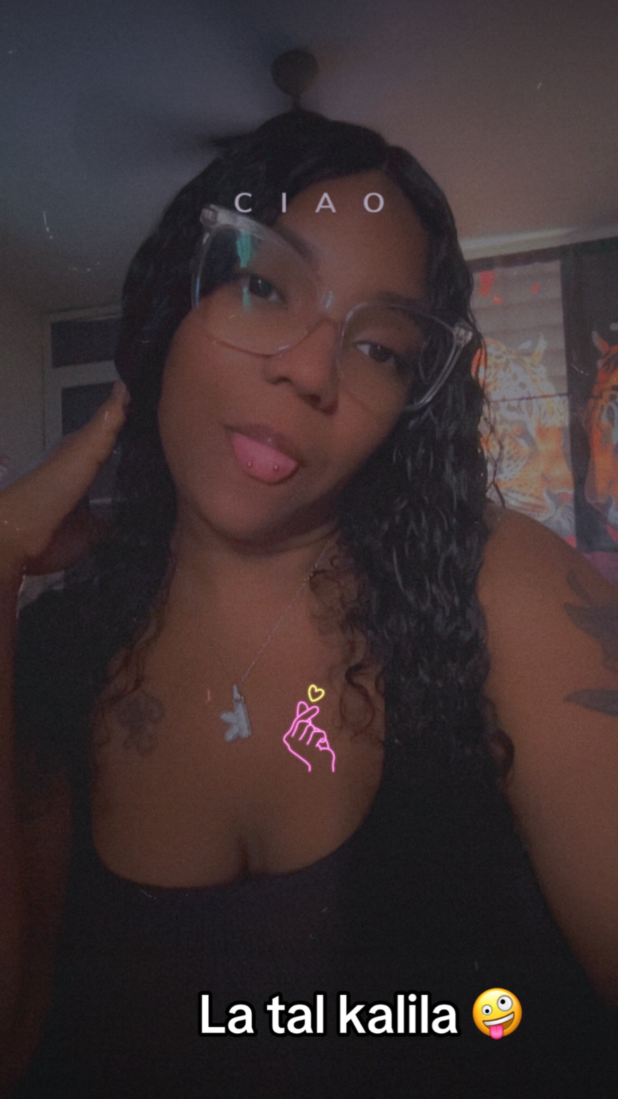 @Kaliila Almonte