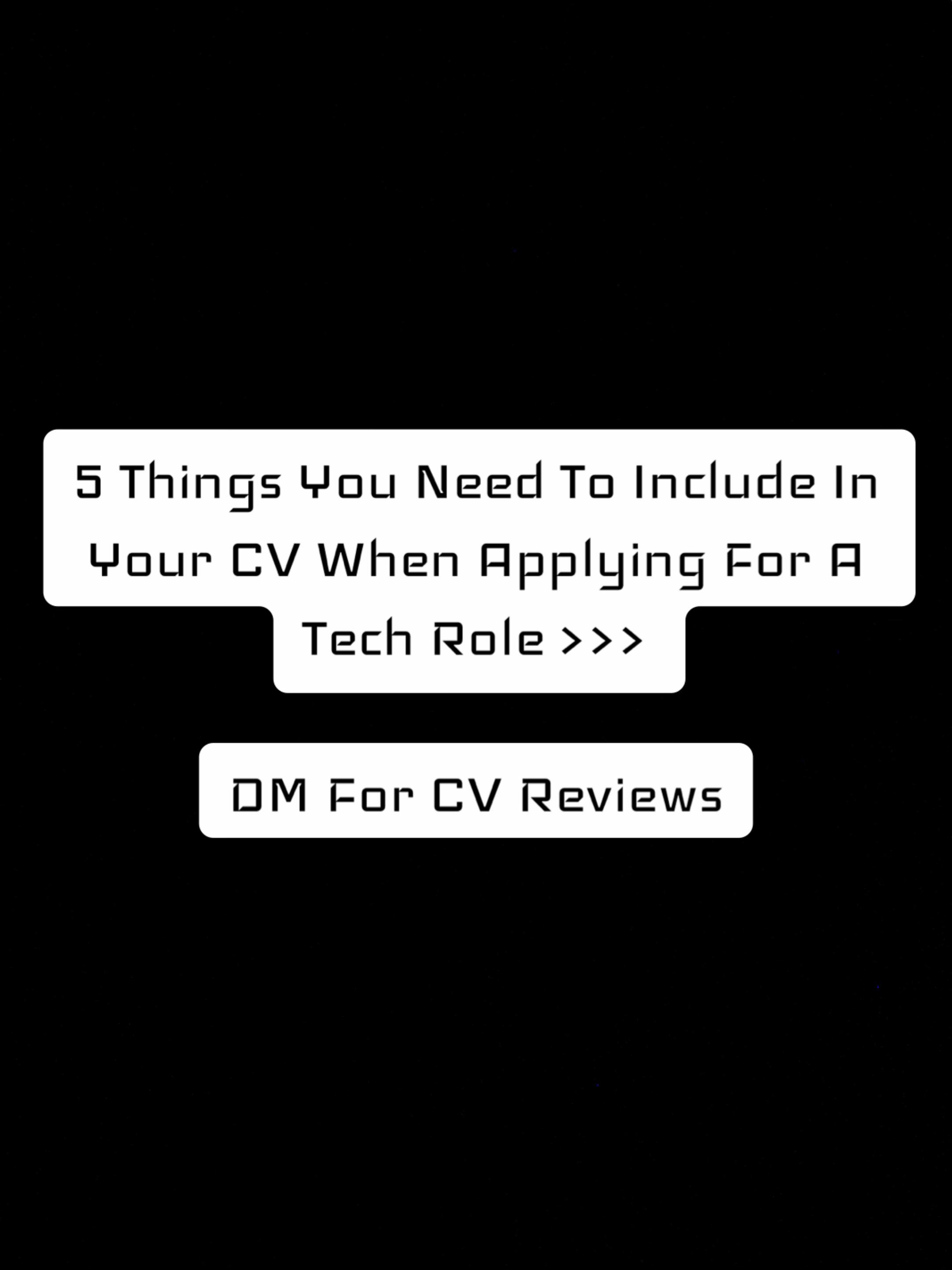 @Az&Riz | Tech | Career Advice