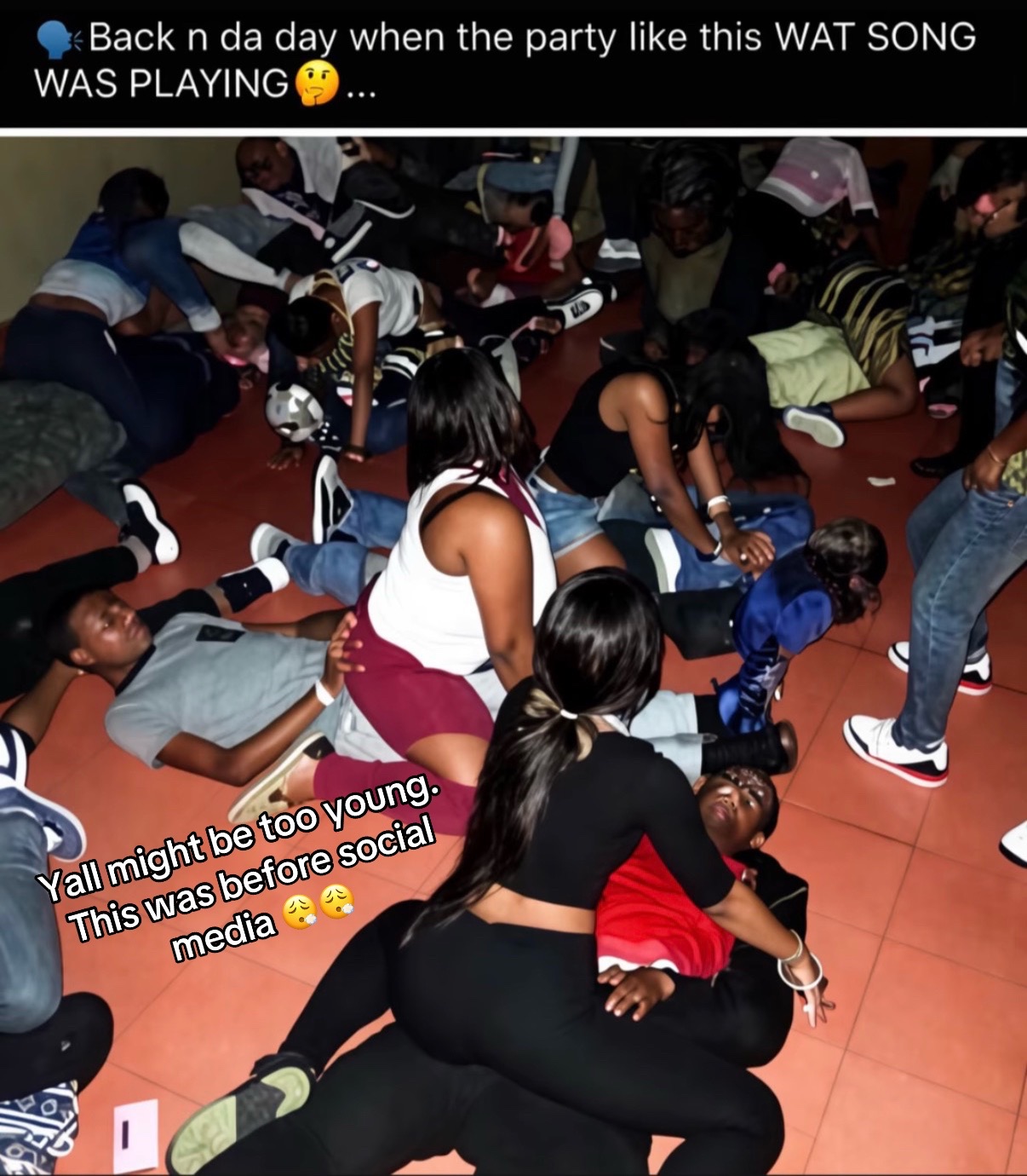 @im weak af