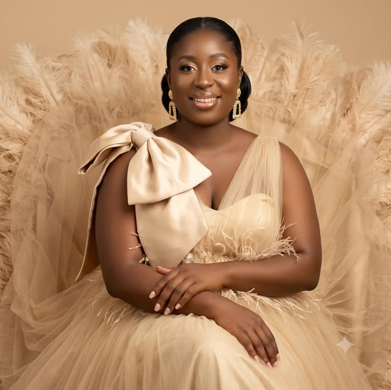 @Queen👸 Richla Osei Wireko