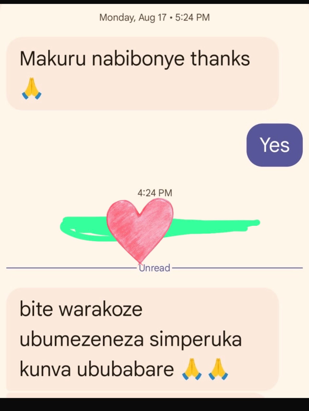 @Muganga marynaturalherbs