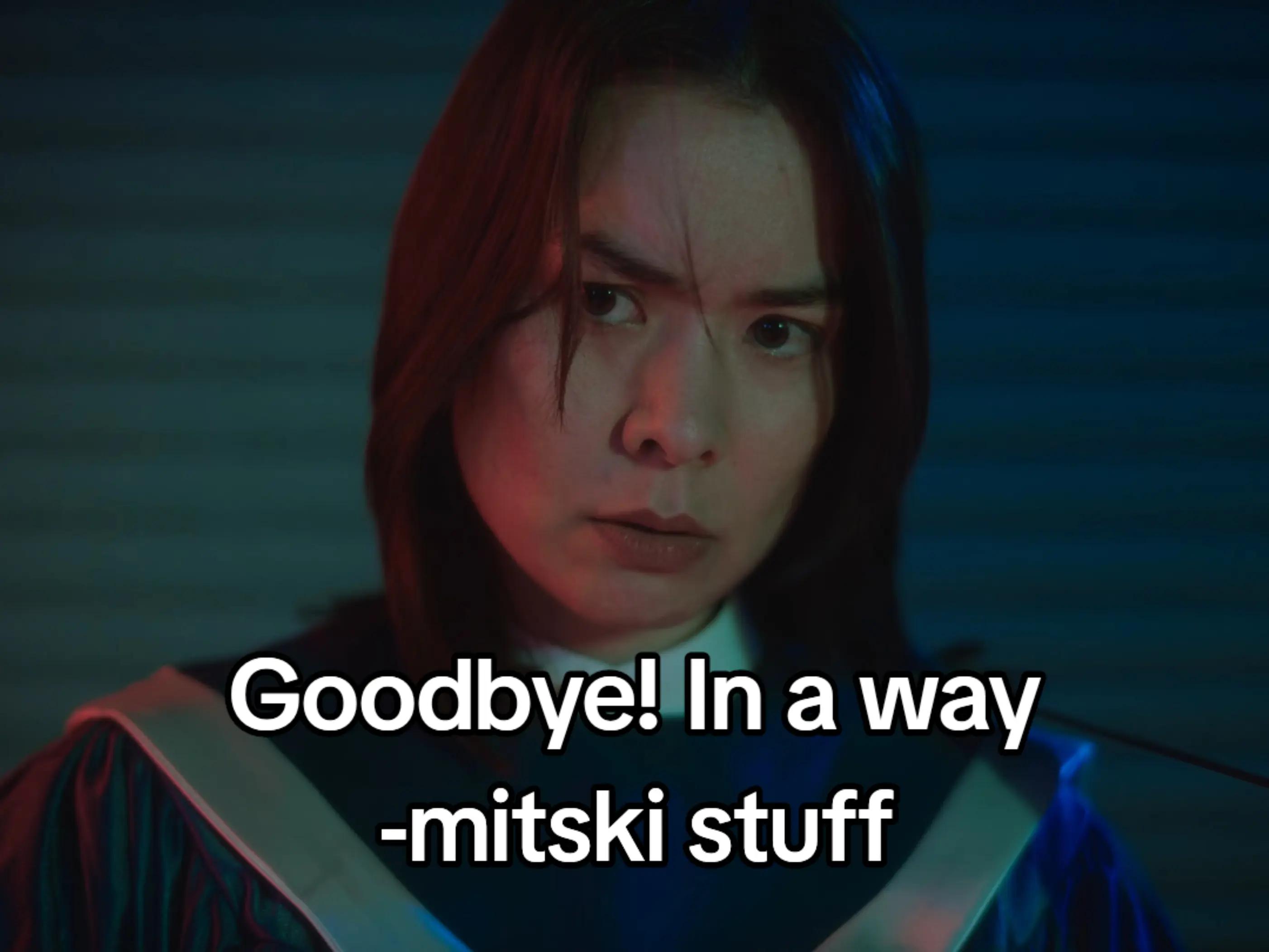 @mitski's stuff