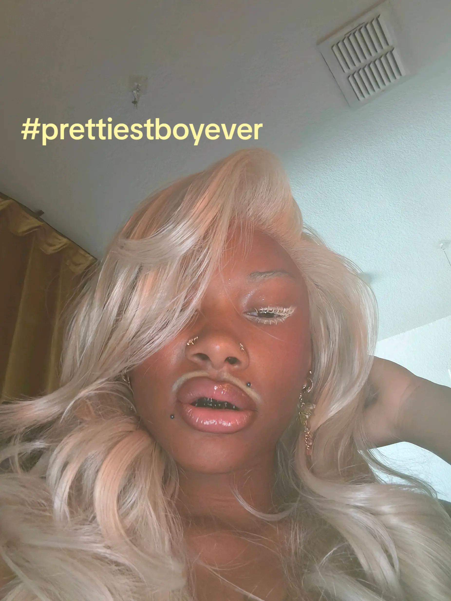 @Prettiest Boy