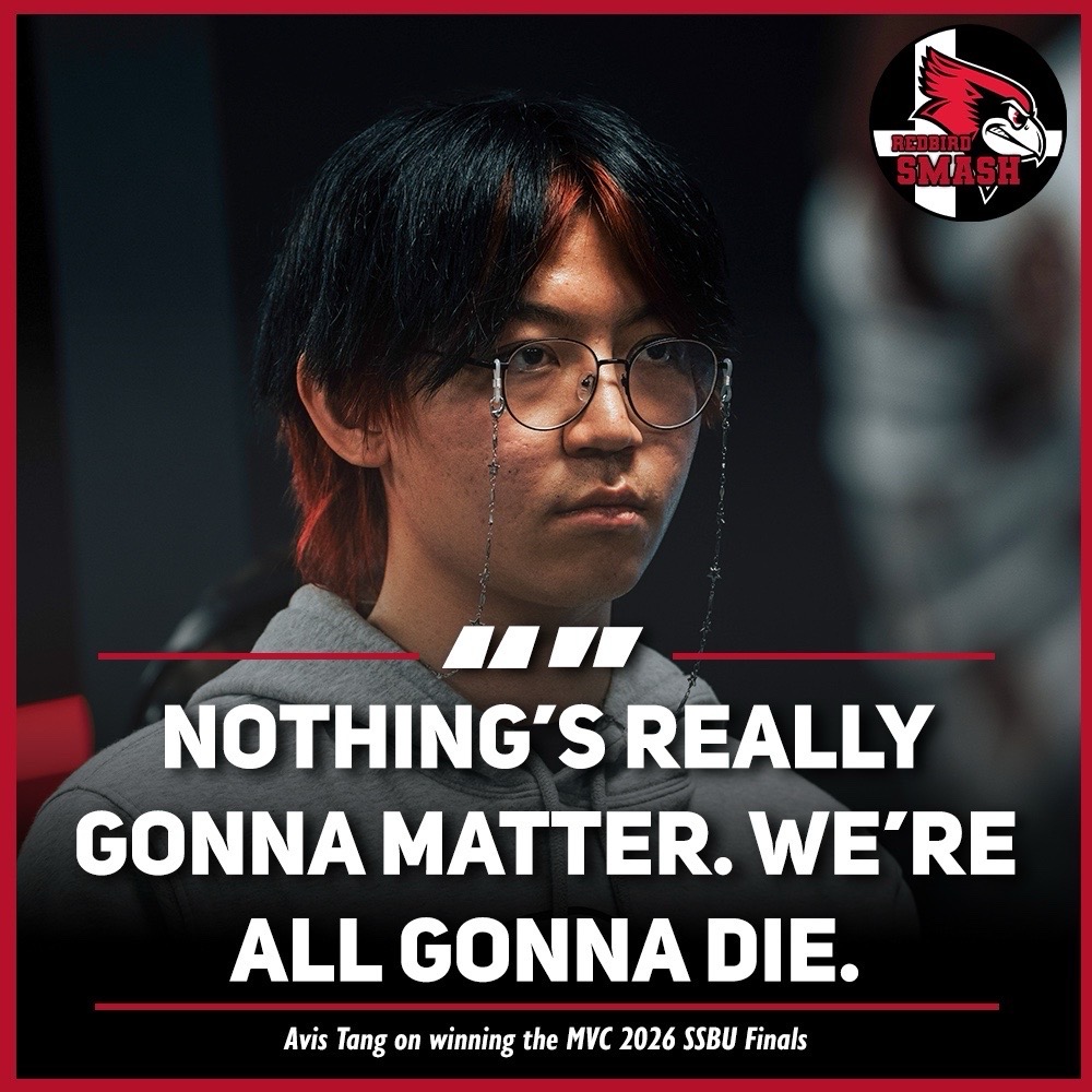 @Redbird Smash