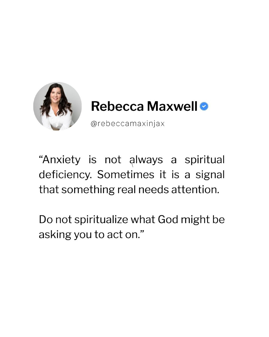 @Rebecca Maxwell