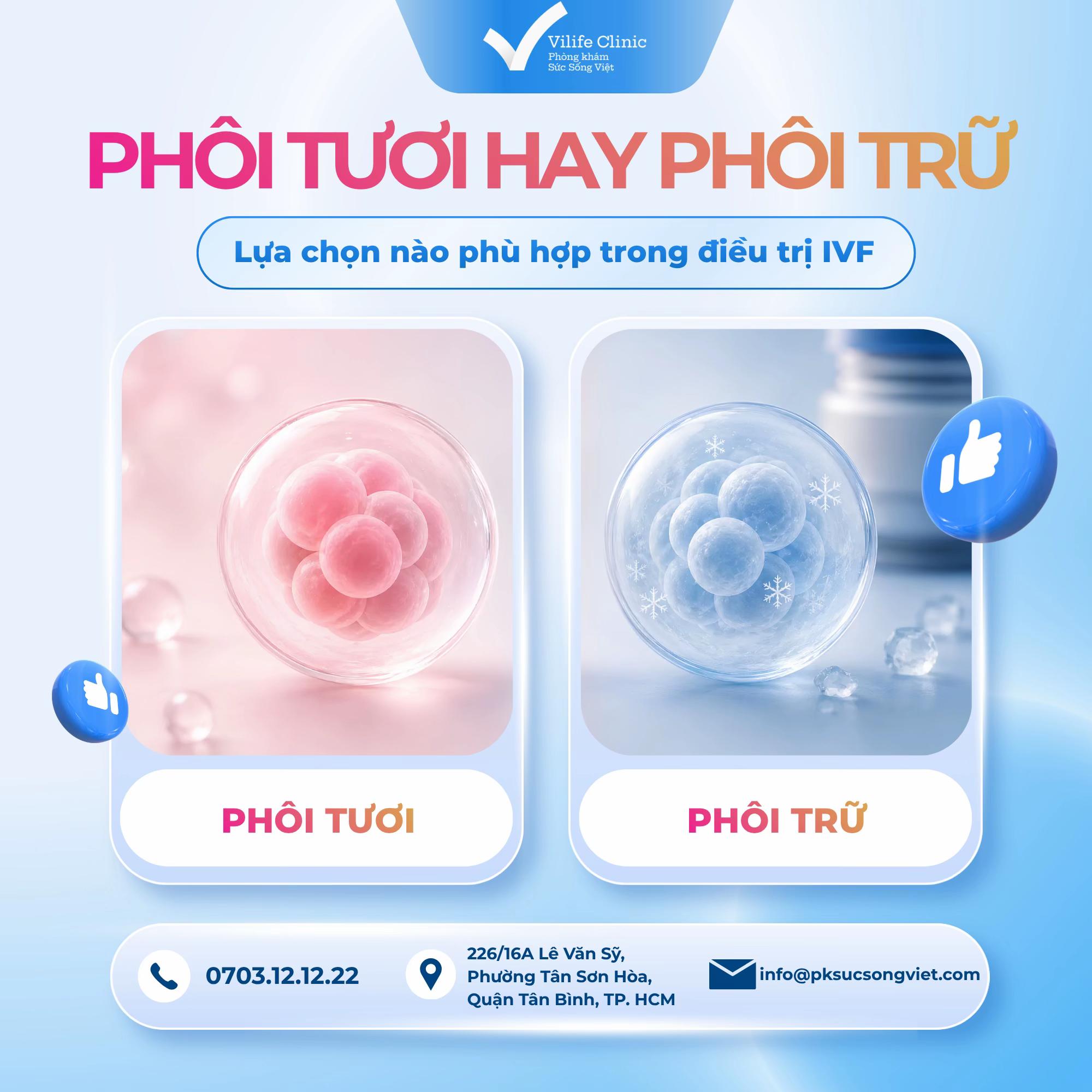 @Vilife-PK IVF-Sức Sống Việt