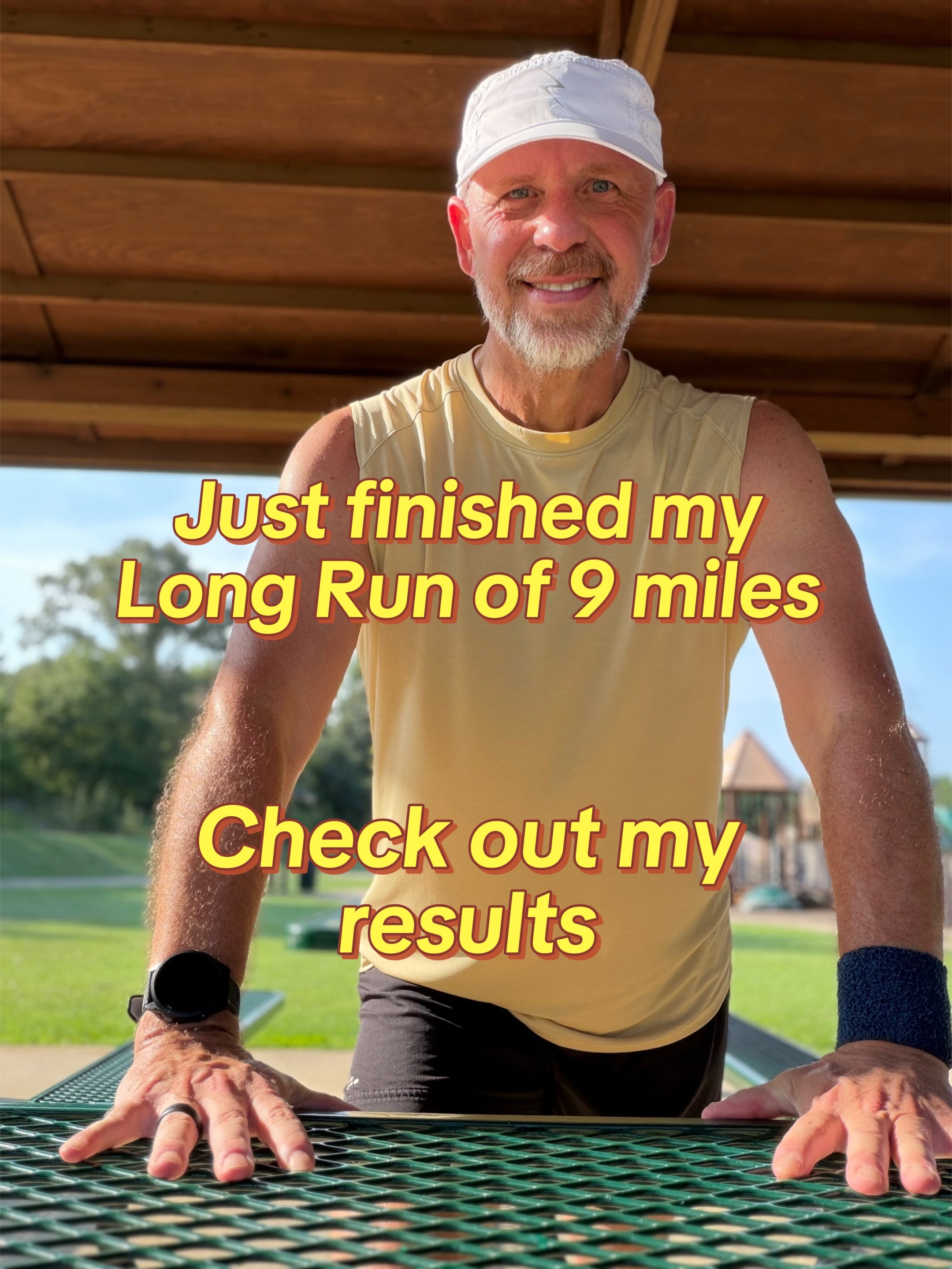 @Coach K Dobbs | Runner 50+