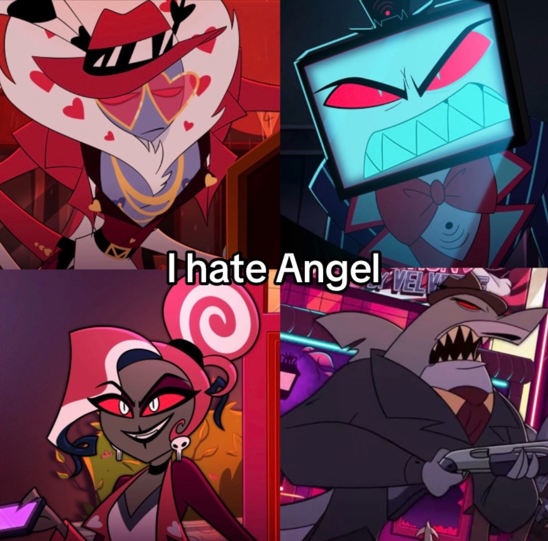 @Bella(Angel’s Version)