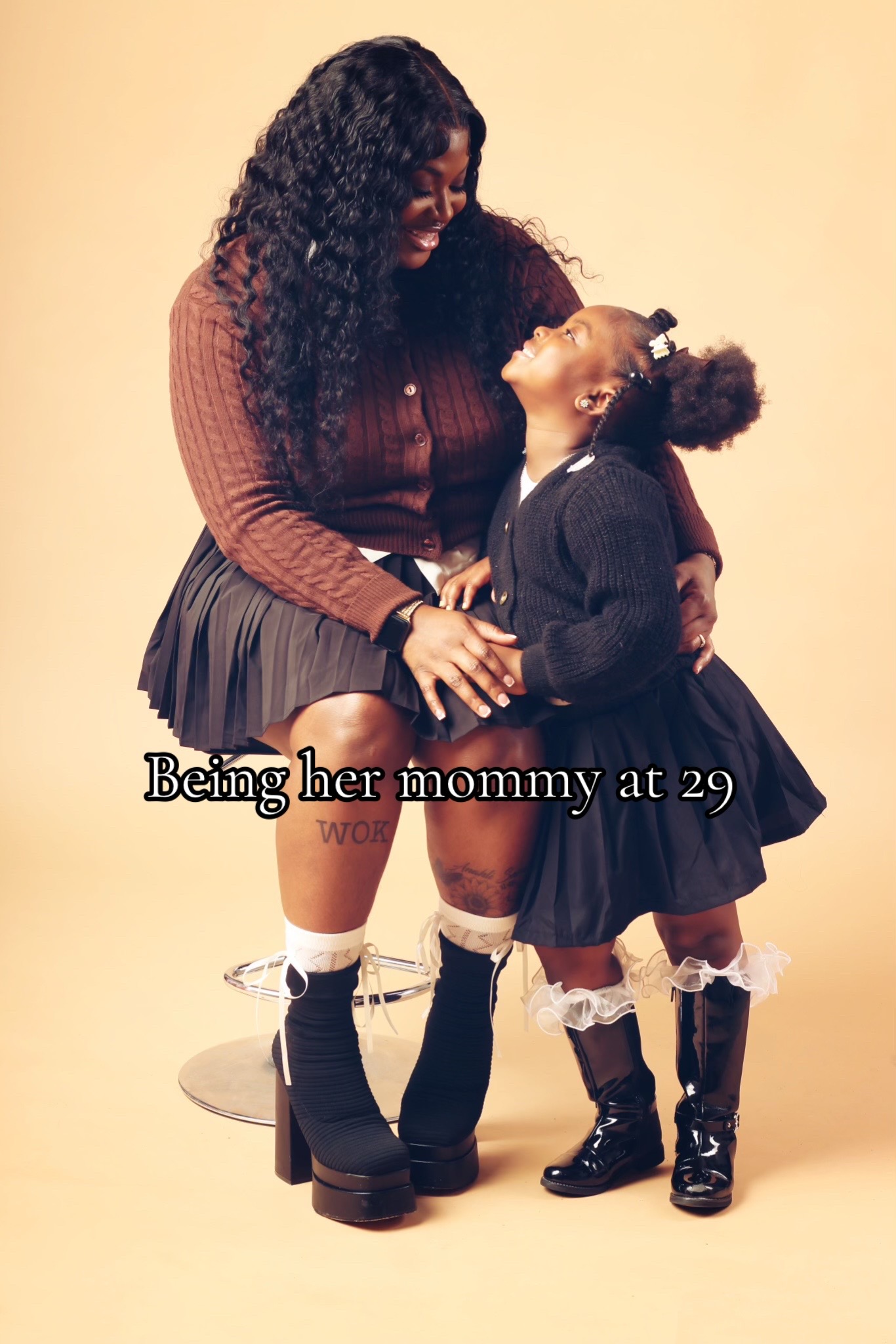 @Des - Mom, Marriage& Lifestyle