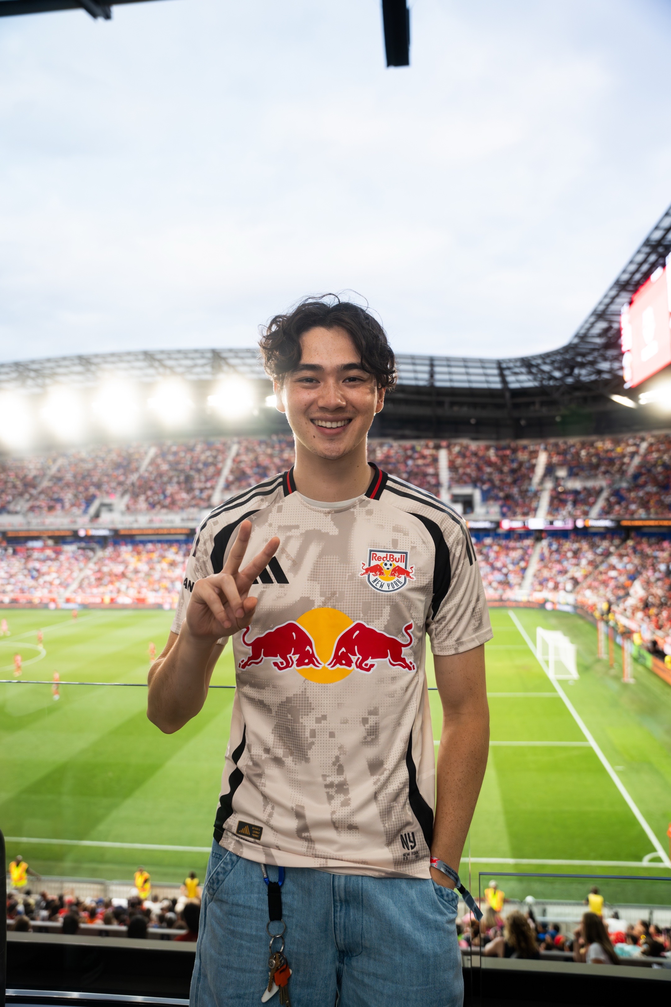 @Red Bull New York