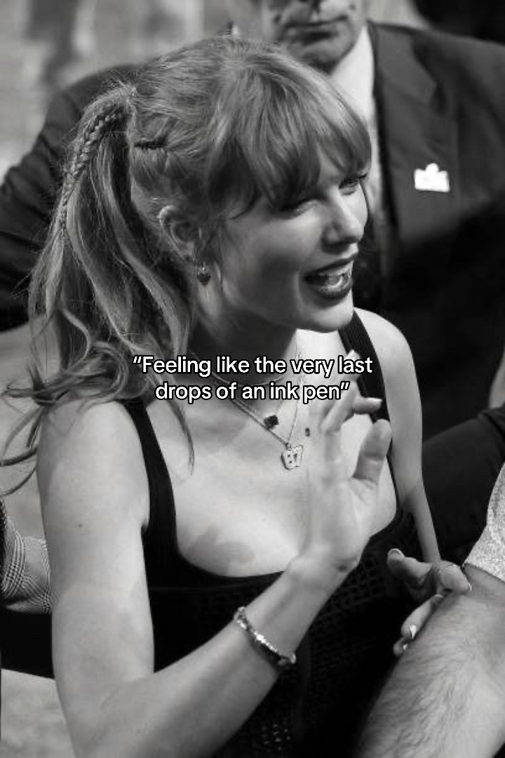 @Not Jezelle (Taylor’s Version)