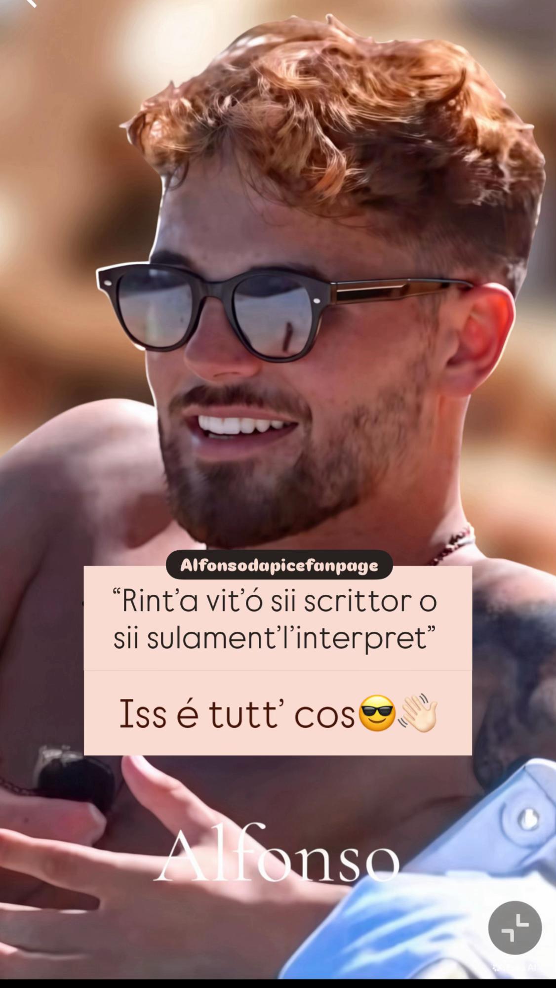 @alfonsodapicefanpage