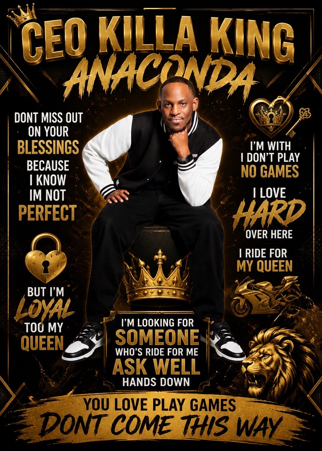 @CEO LT🎶🫡 KILLA KING ANACONDA