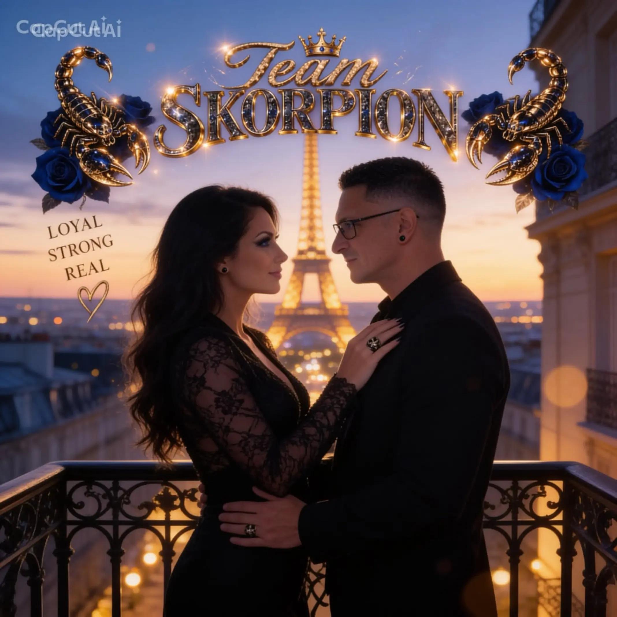 @Skorpion & Team Skorpion 🦂