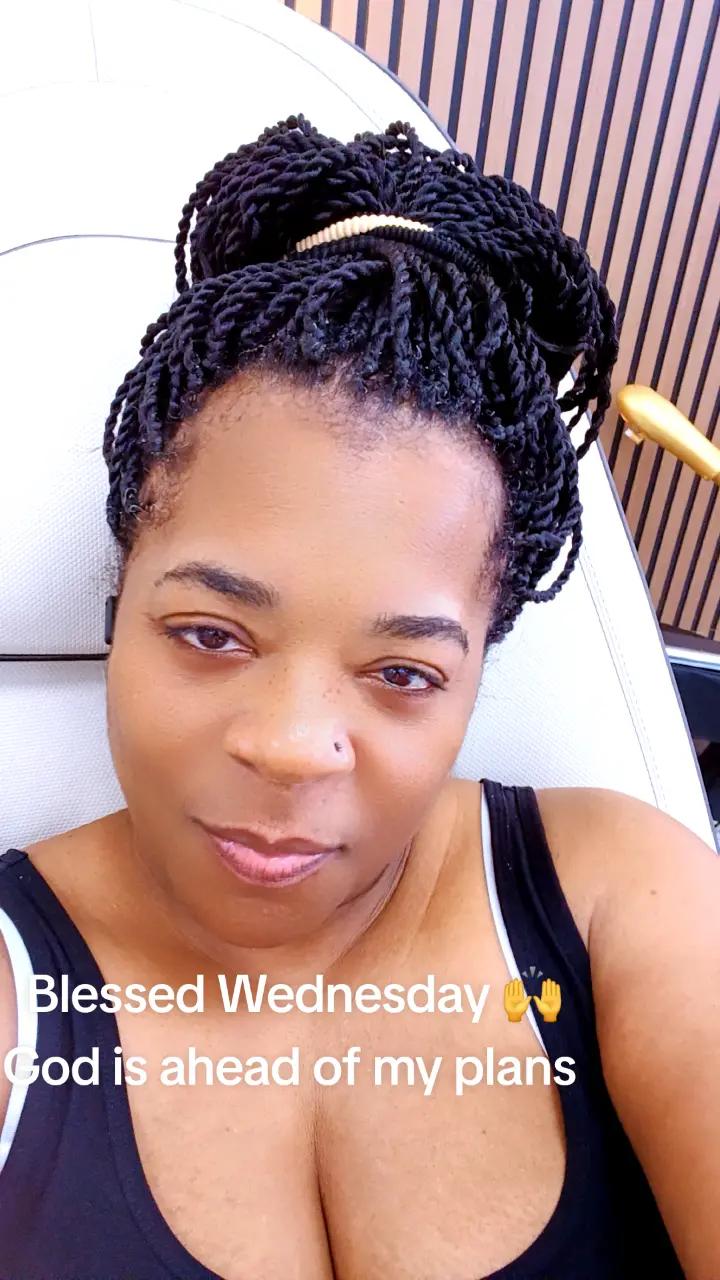@Shawn D Lee Anointed Touch