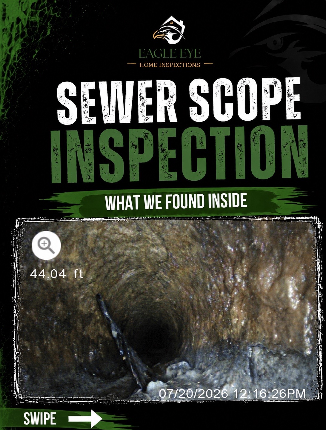 @Eagle Eye Home Inspections