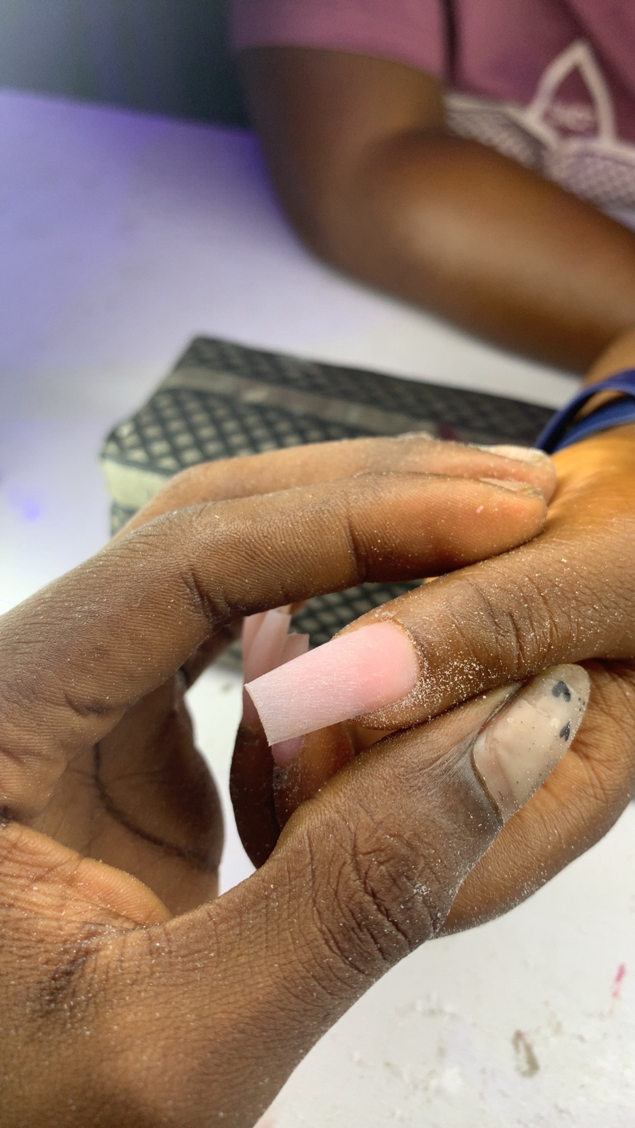 @IKORODU NAIL TECHNICIAN
